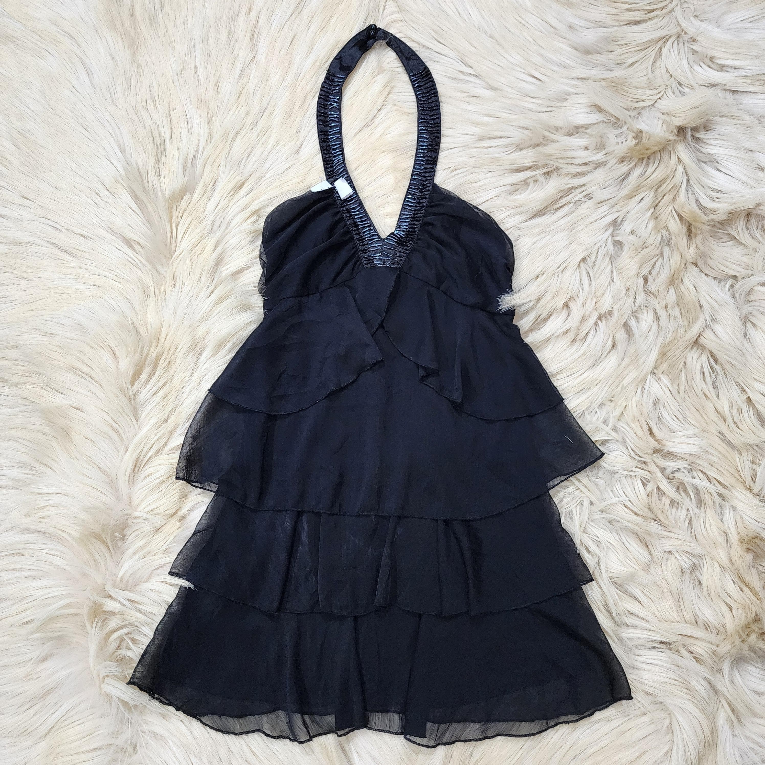 Midnight Mini Dress