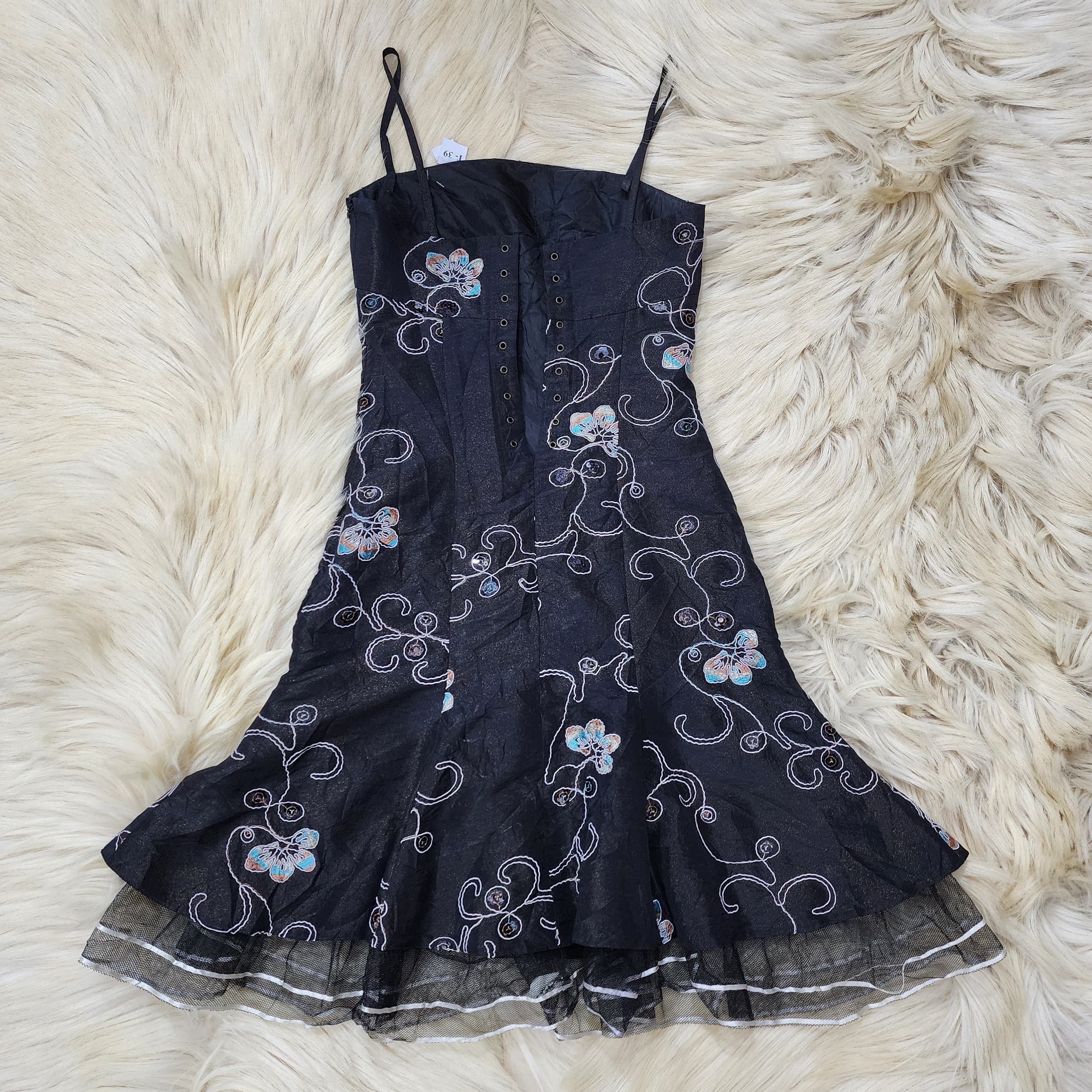 Floral Fairy Dress