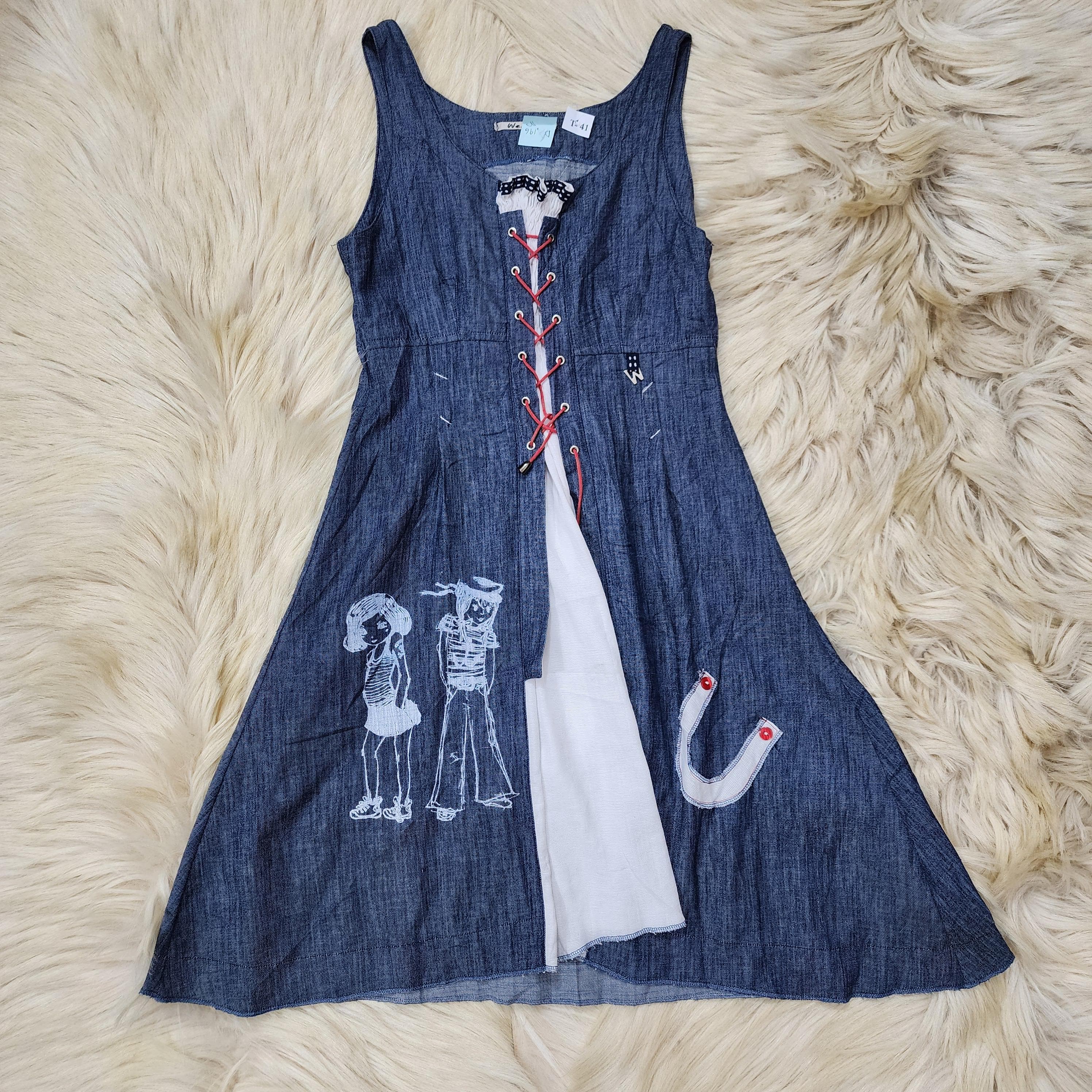 Easy Denim Fit