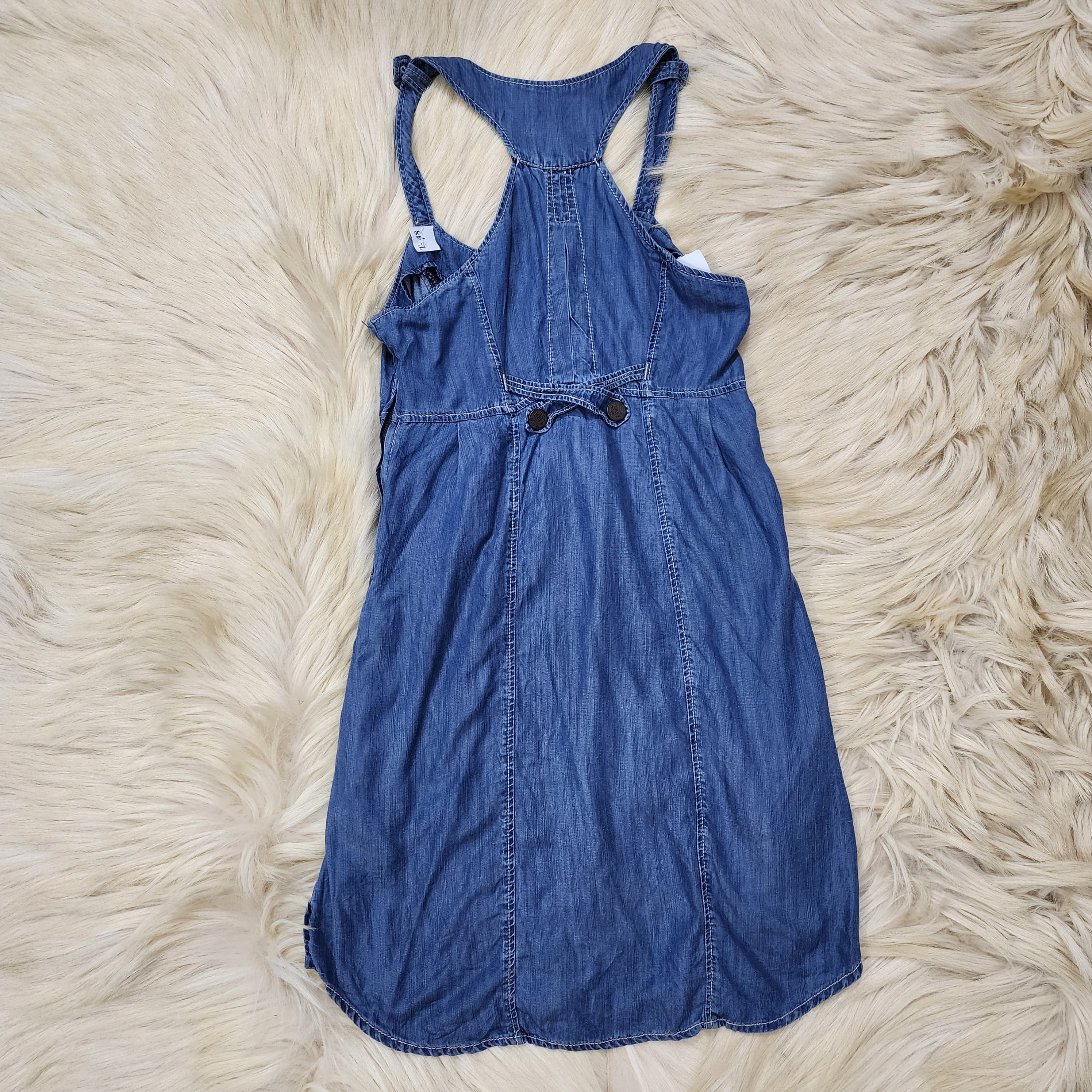 The Denim Atelier Dress