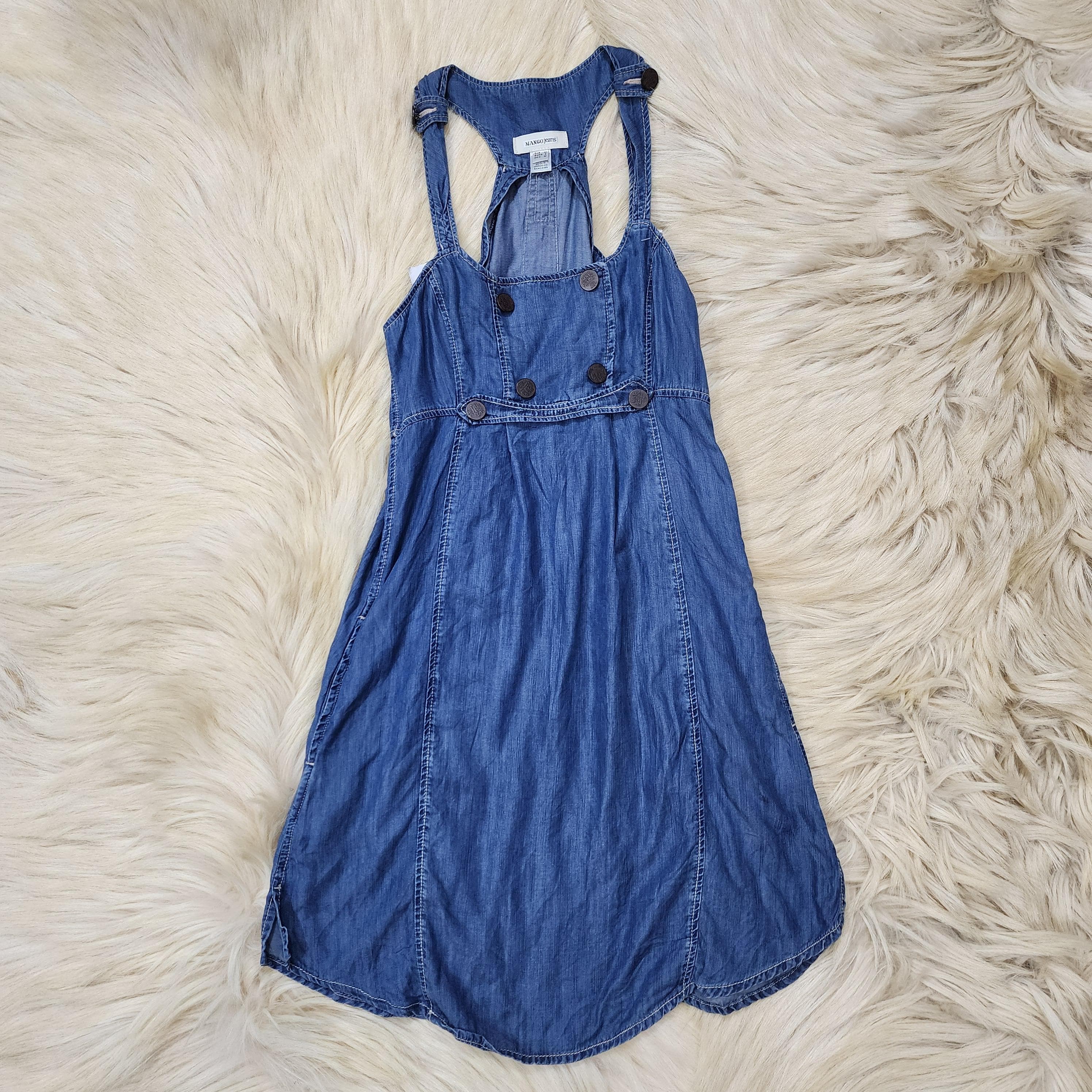The Denim Atelier Dress