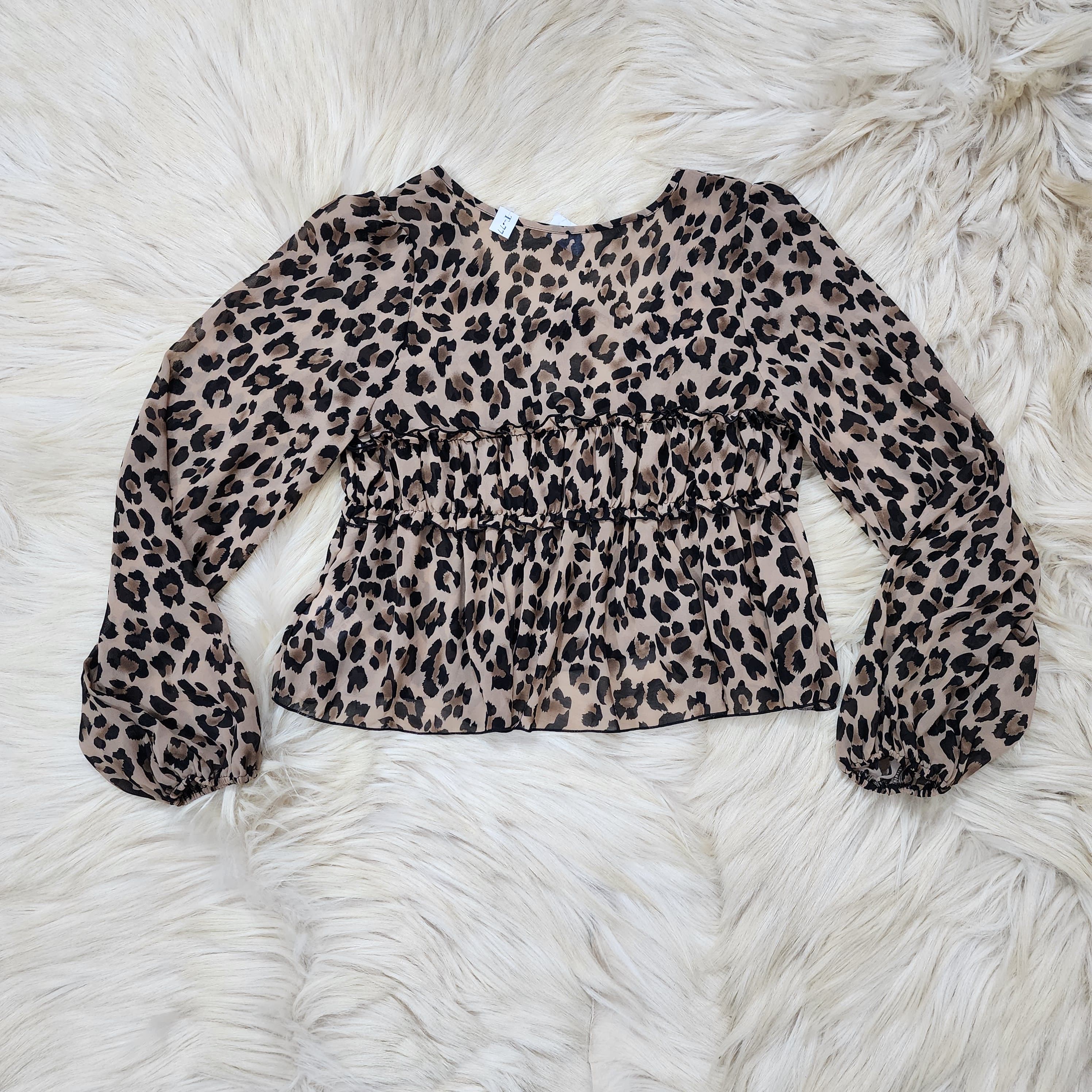 Cheetah Charm