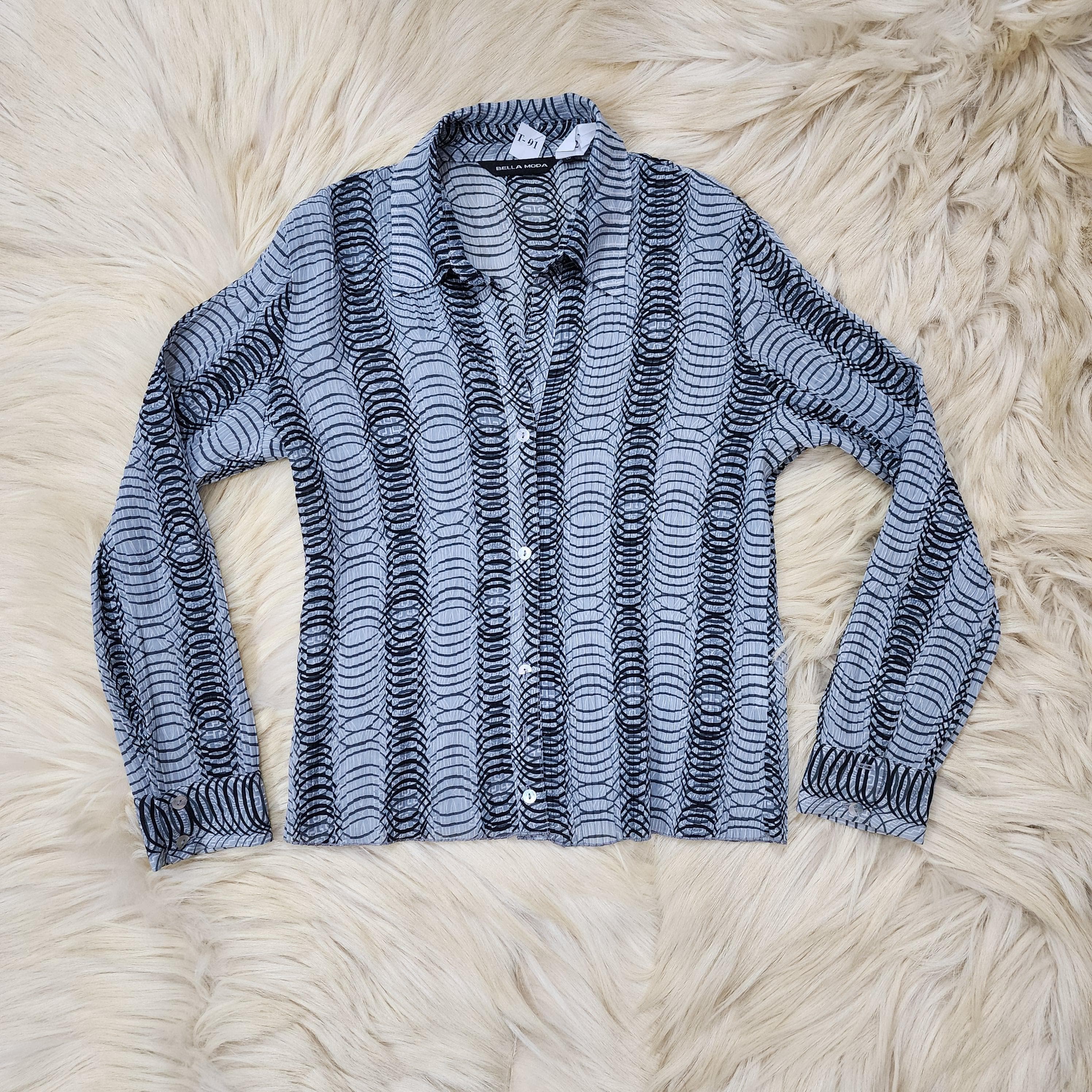 LineCraft Shirt