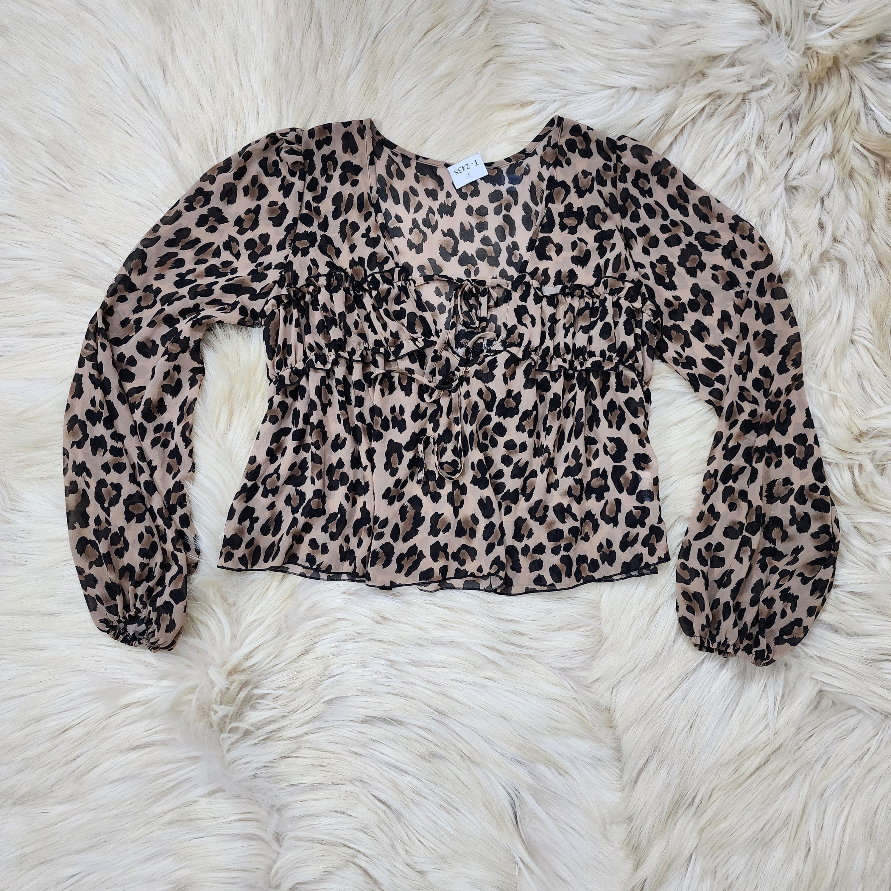 Cheetah Charm