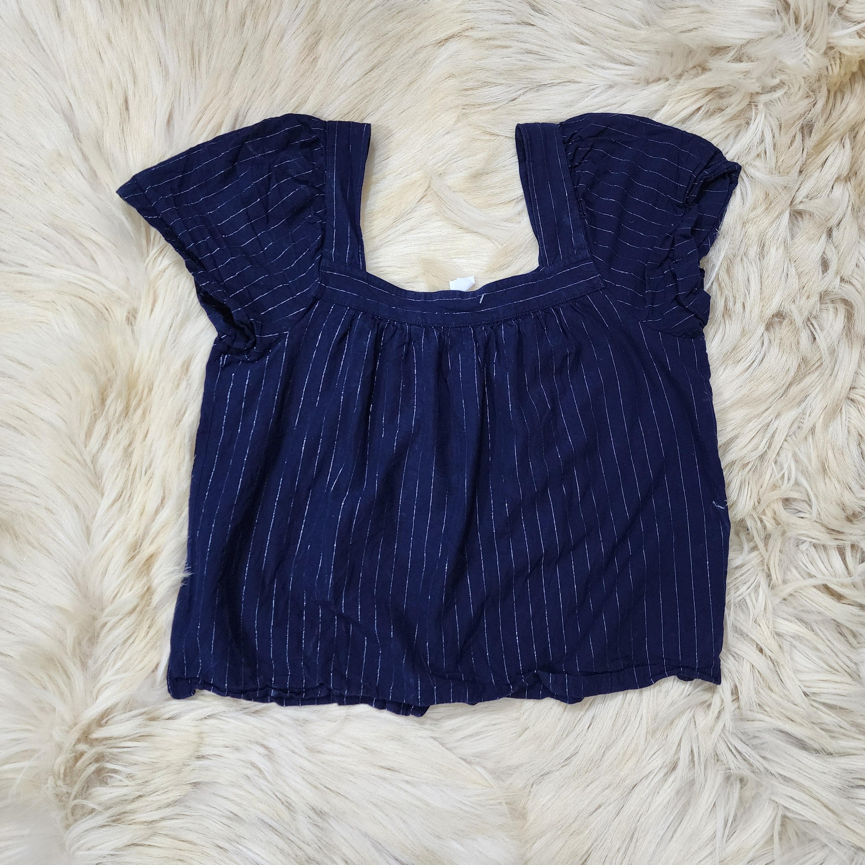 Bold Line Blue