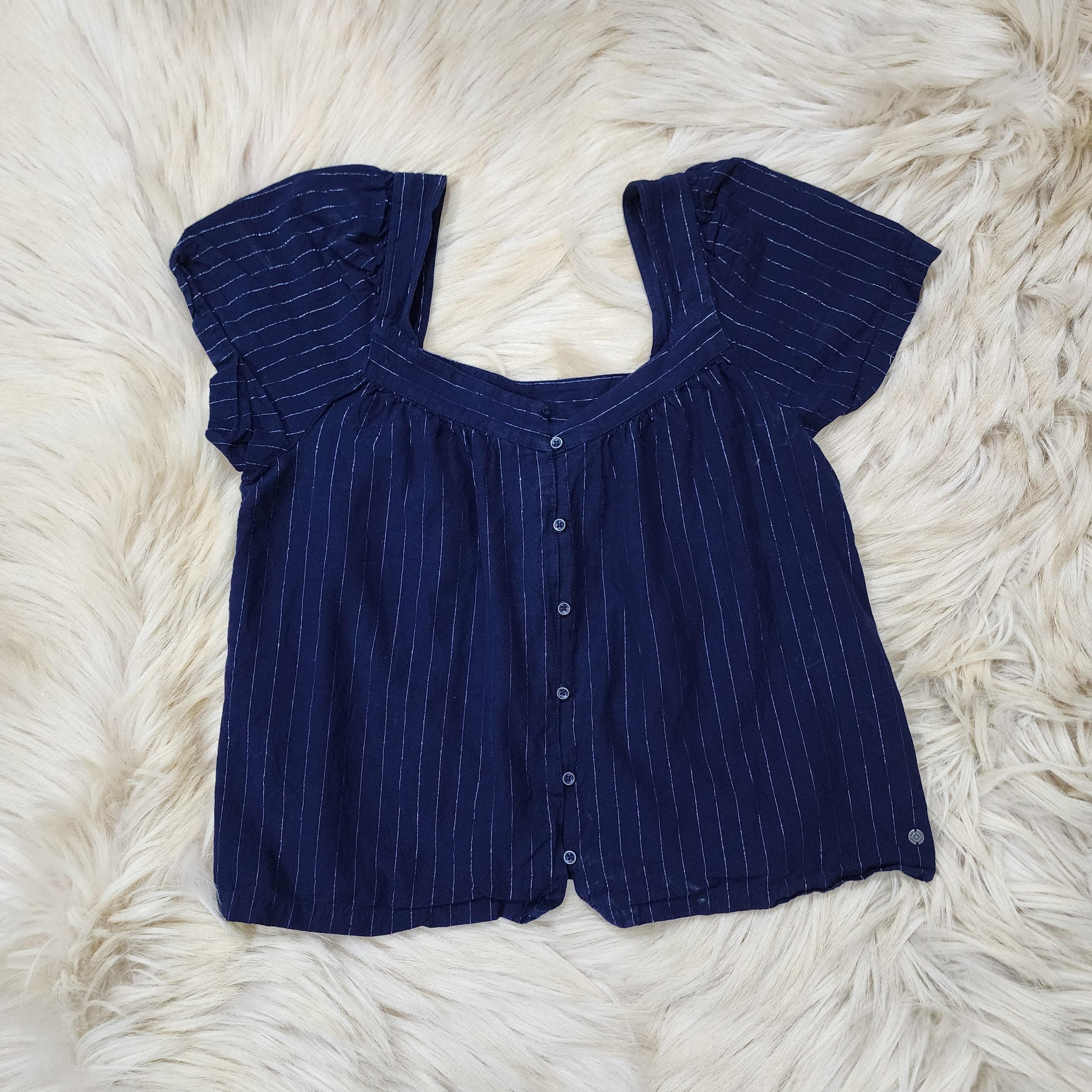 Bold Line Blue