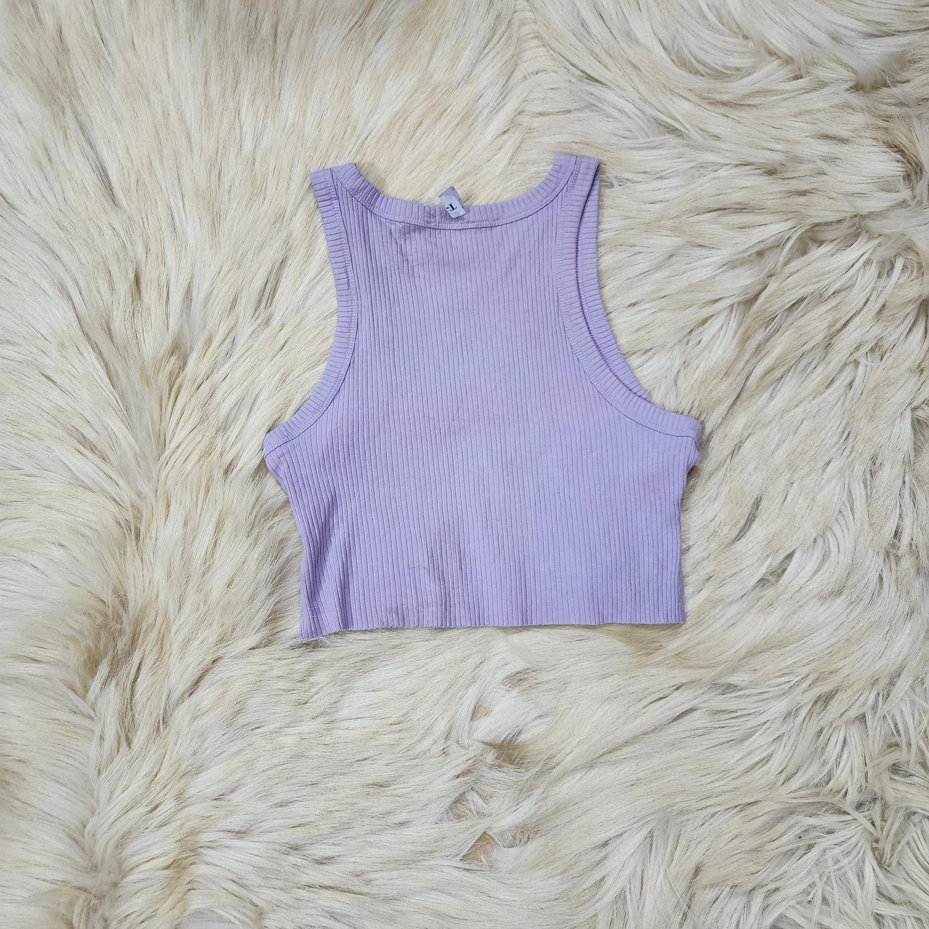 Sky blue tanktop