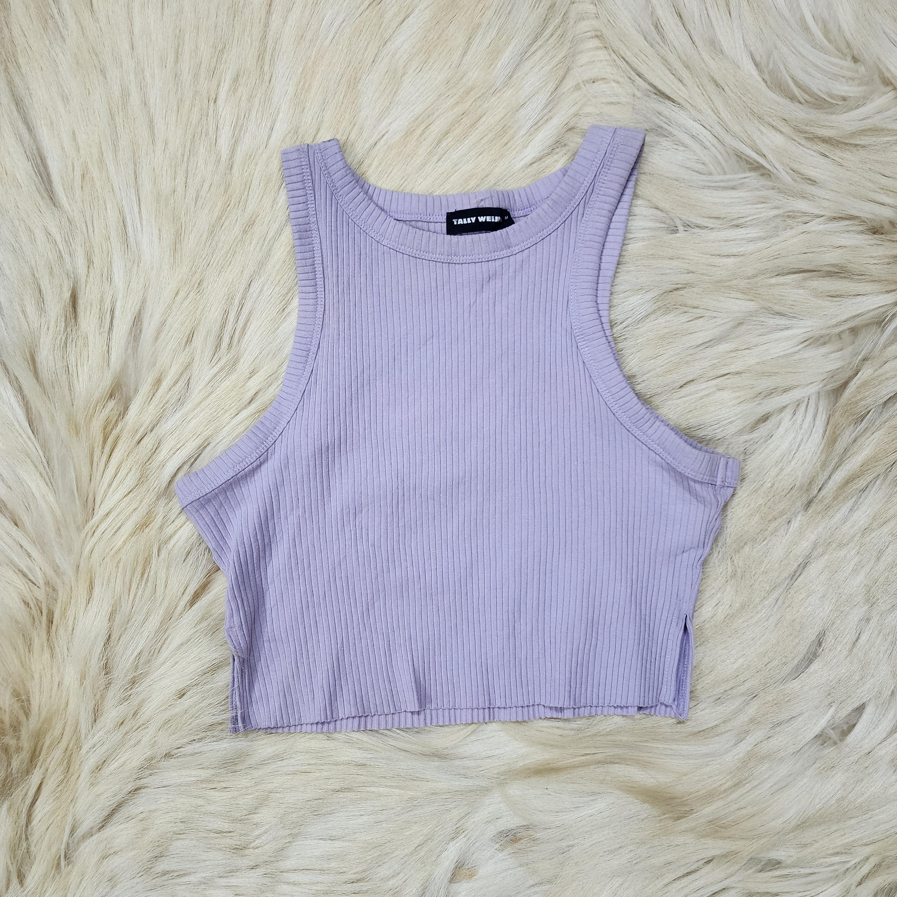 Sky blue tanktop