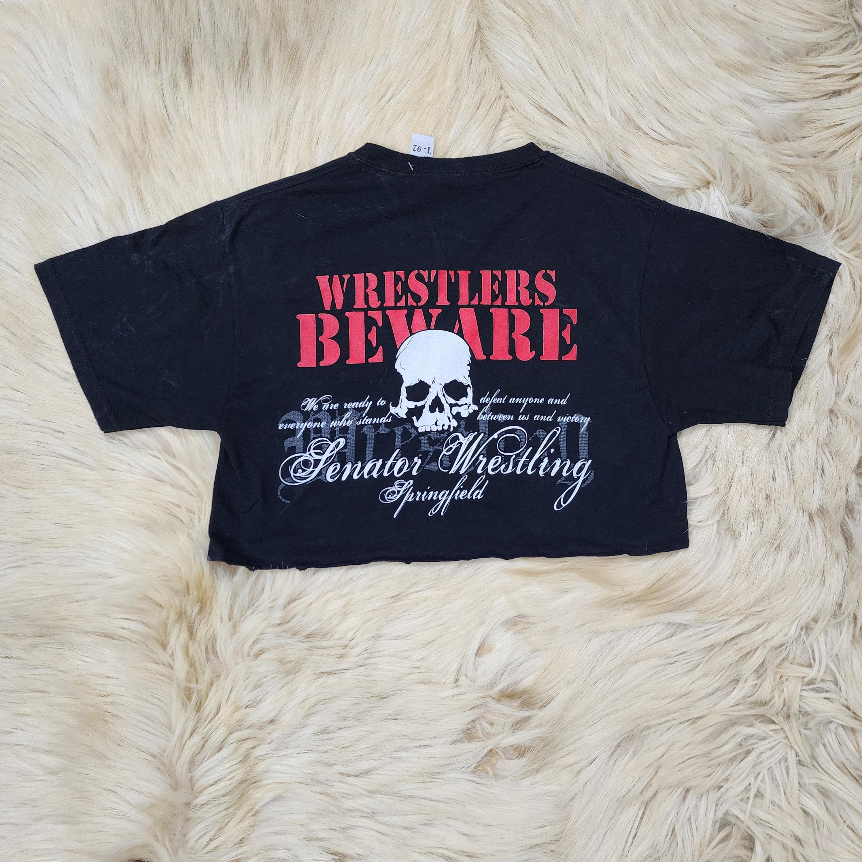 Midnight Muse Crop