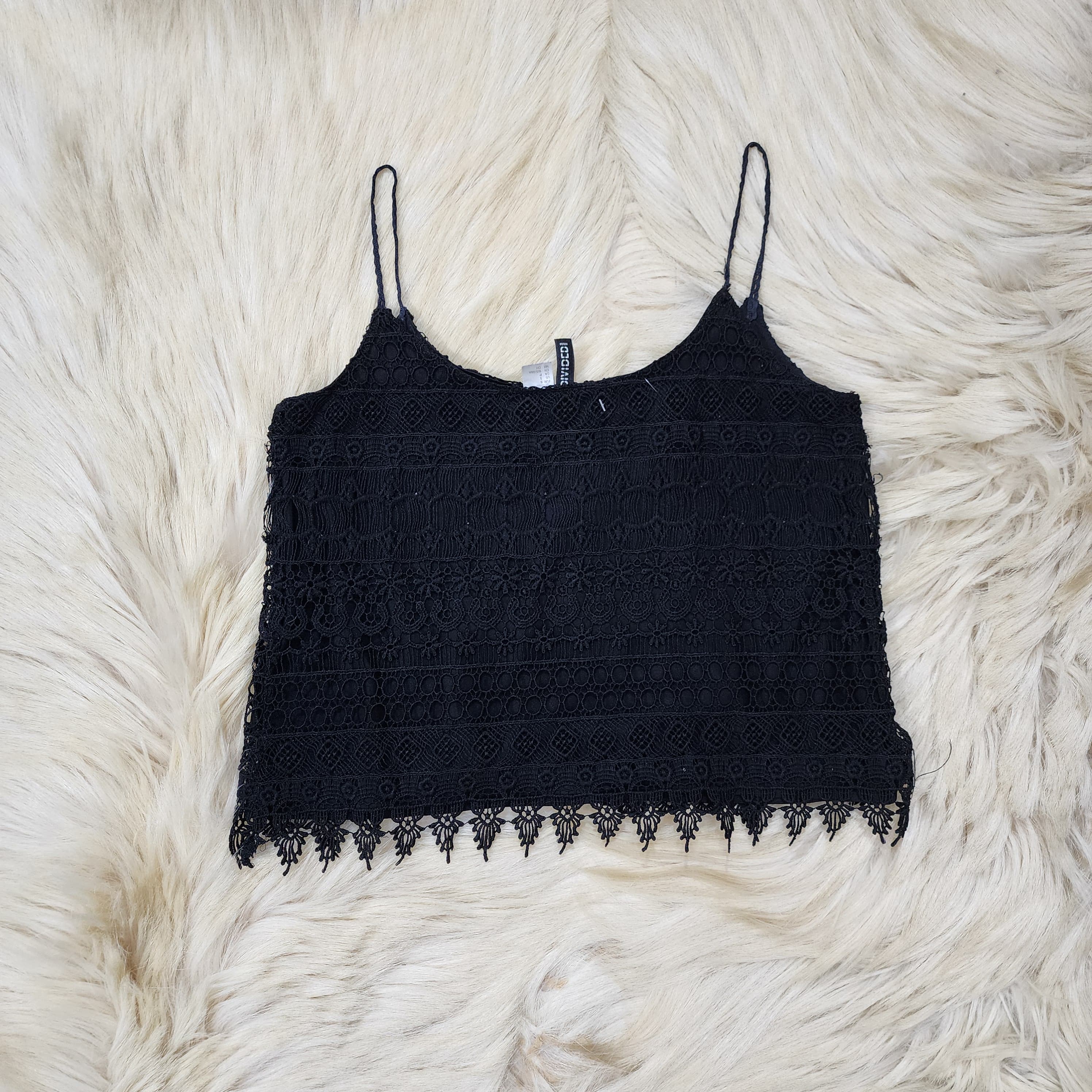 Net Night Top