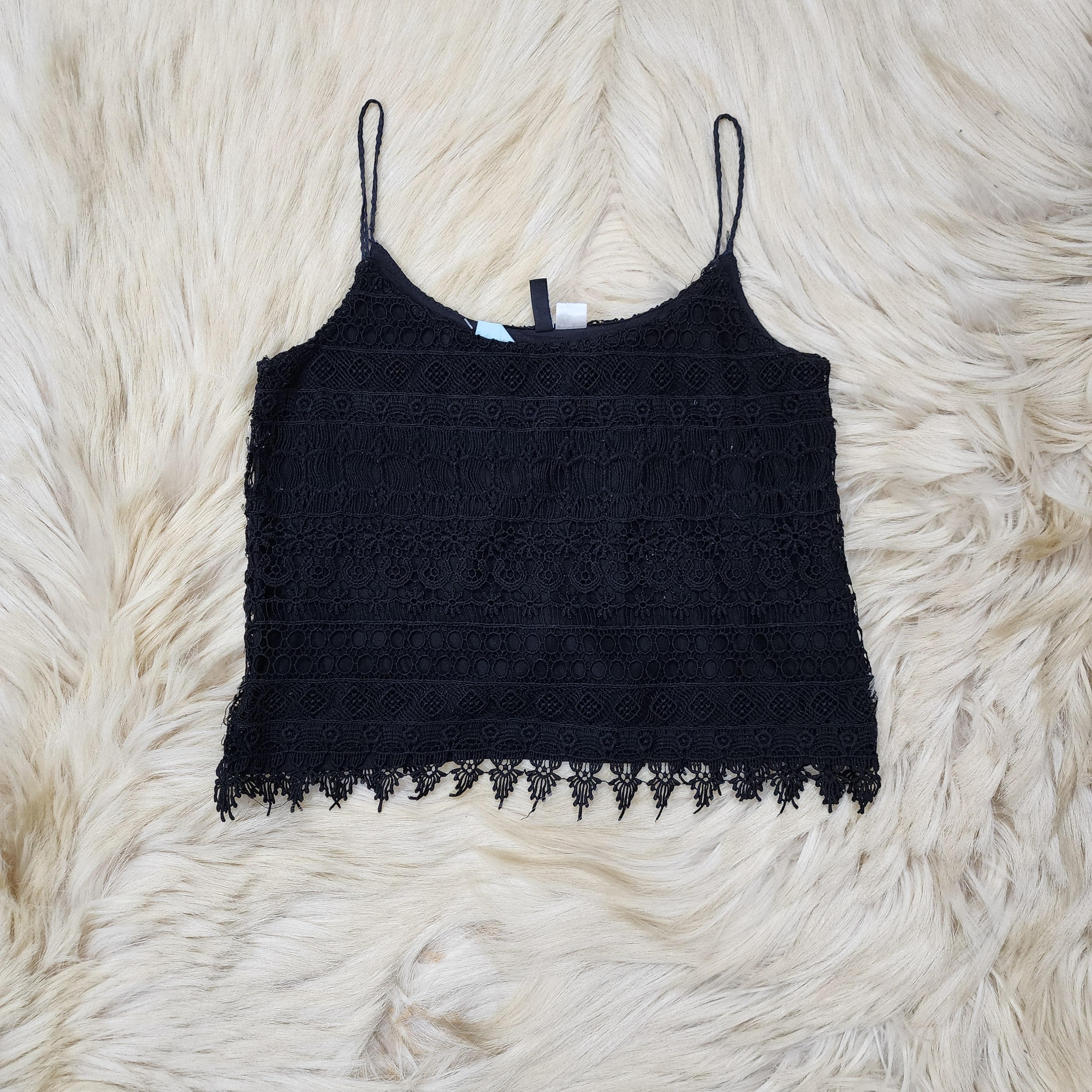 Net Night Top