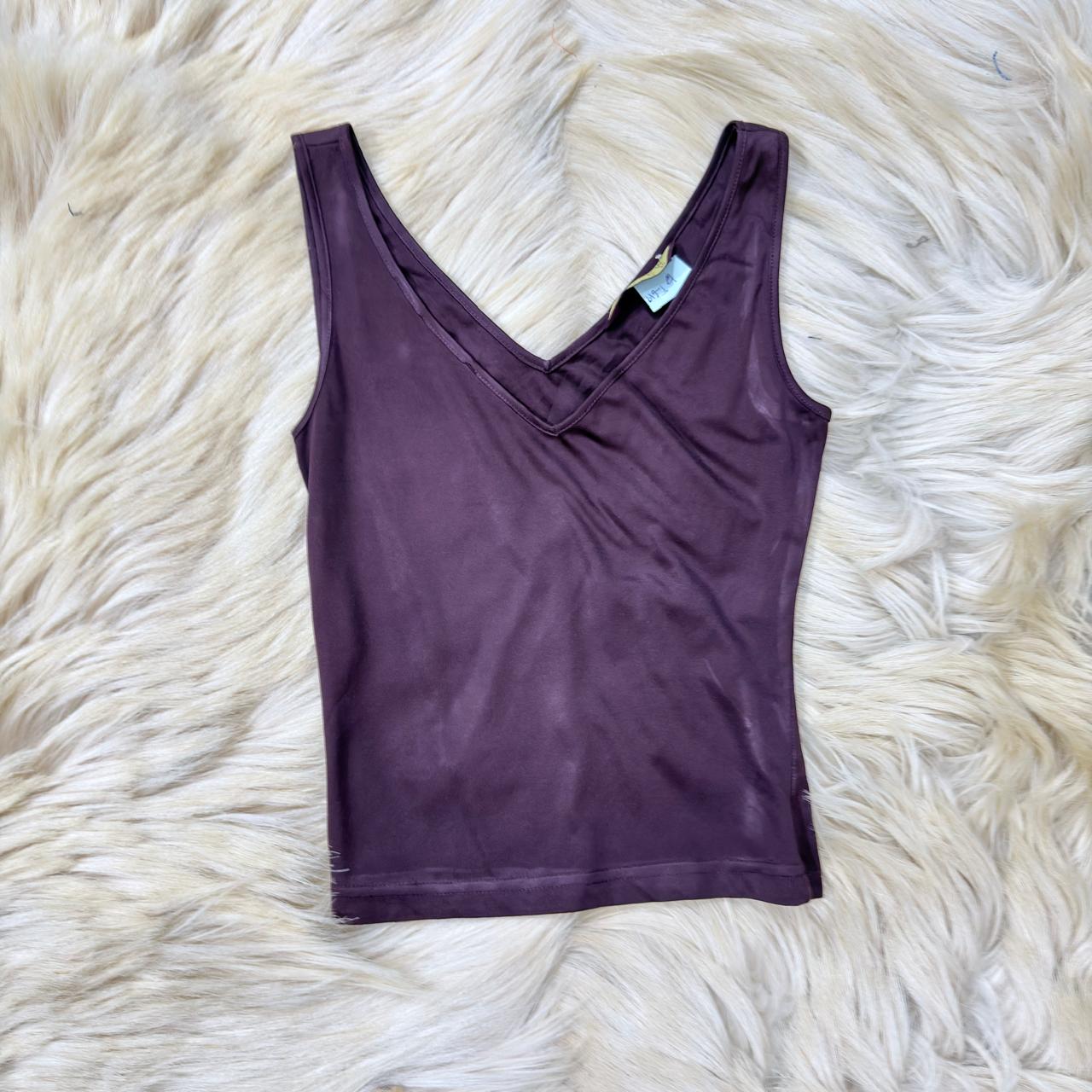 Black Tank Top