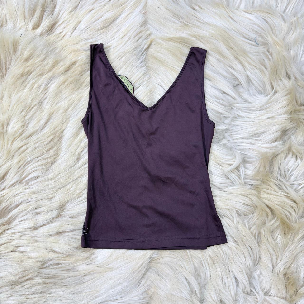 Black Tank Top