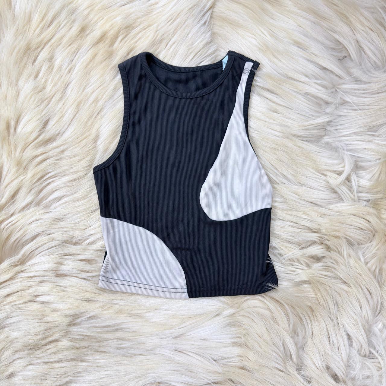 Rib Tank Top