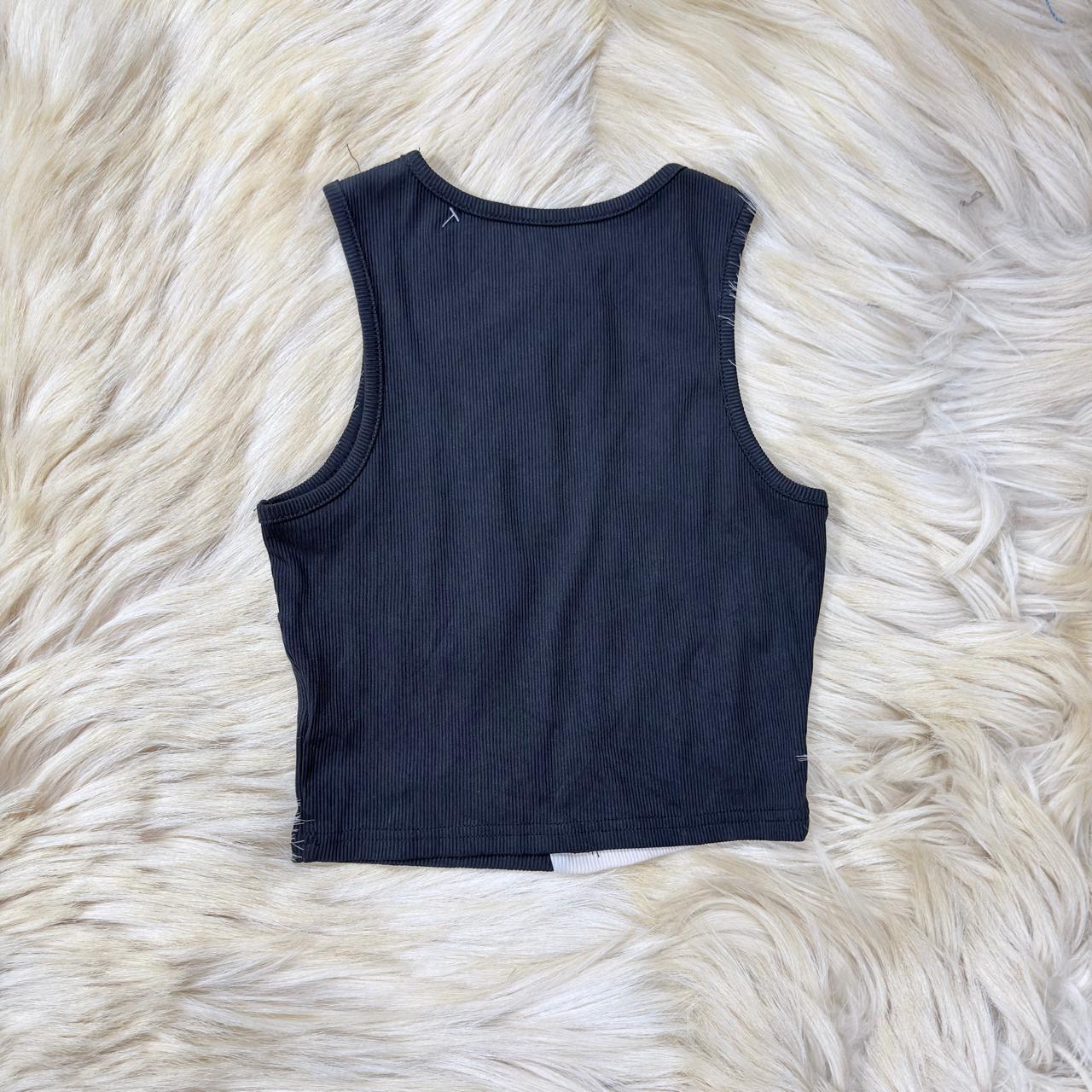 Rib Tank Top