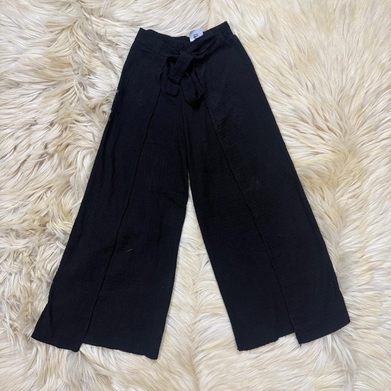 Sleek Formal Pants