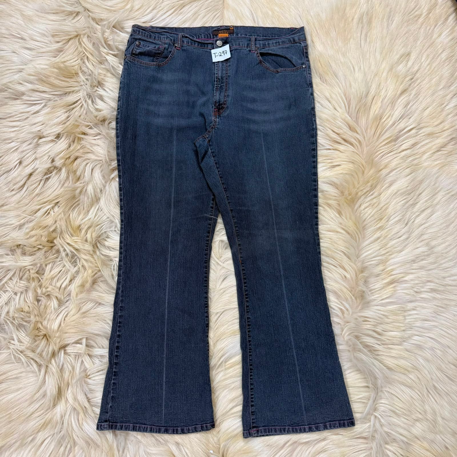 Vintage Wash Jeans