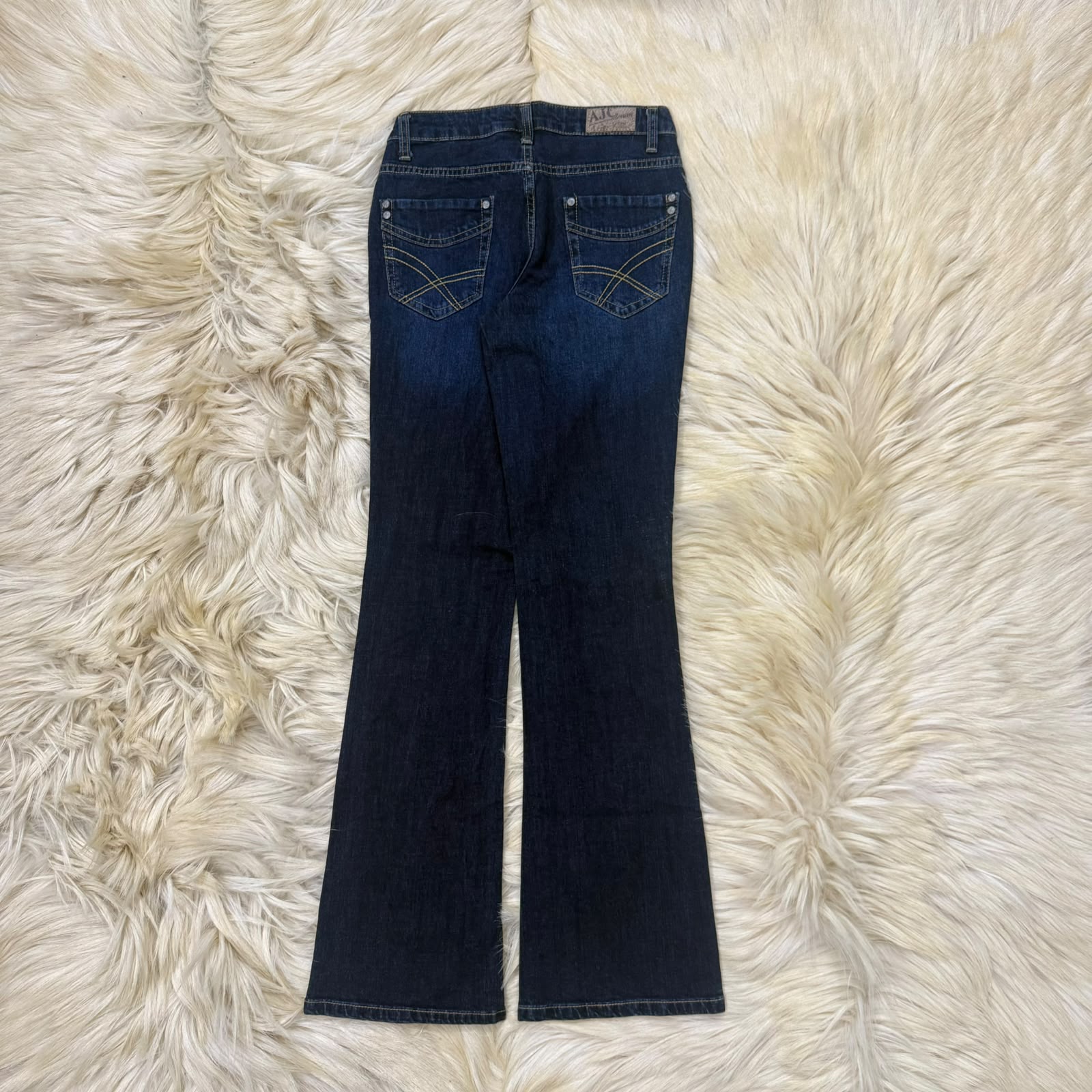 Perfect Blue Pair Jeans