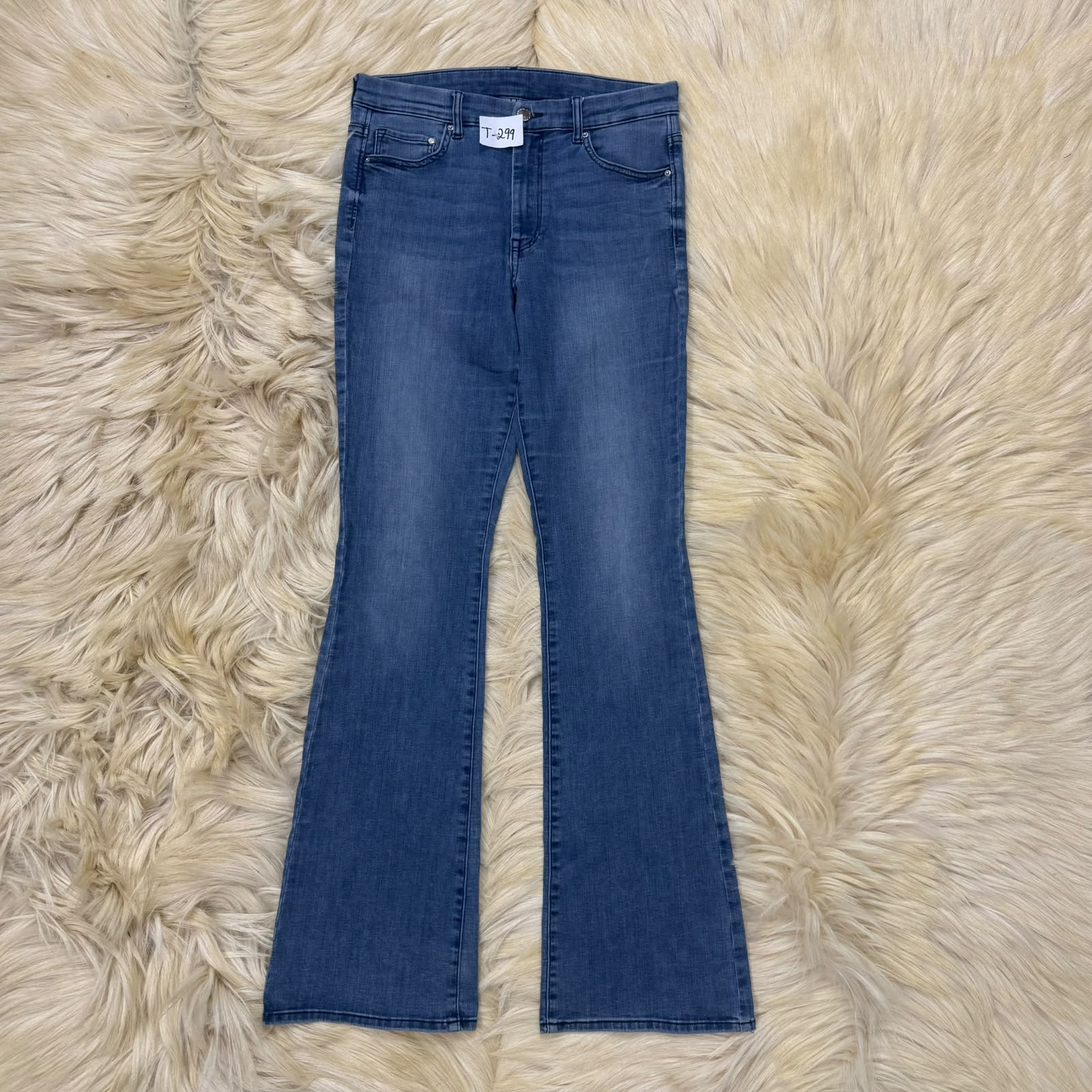 Effortless Everyday Denim Jeans