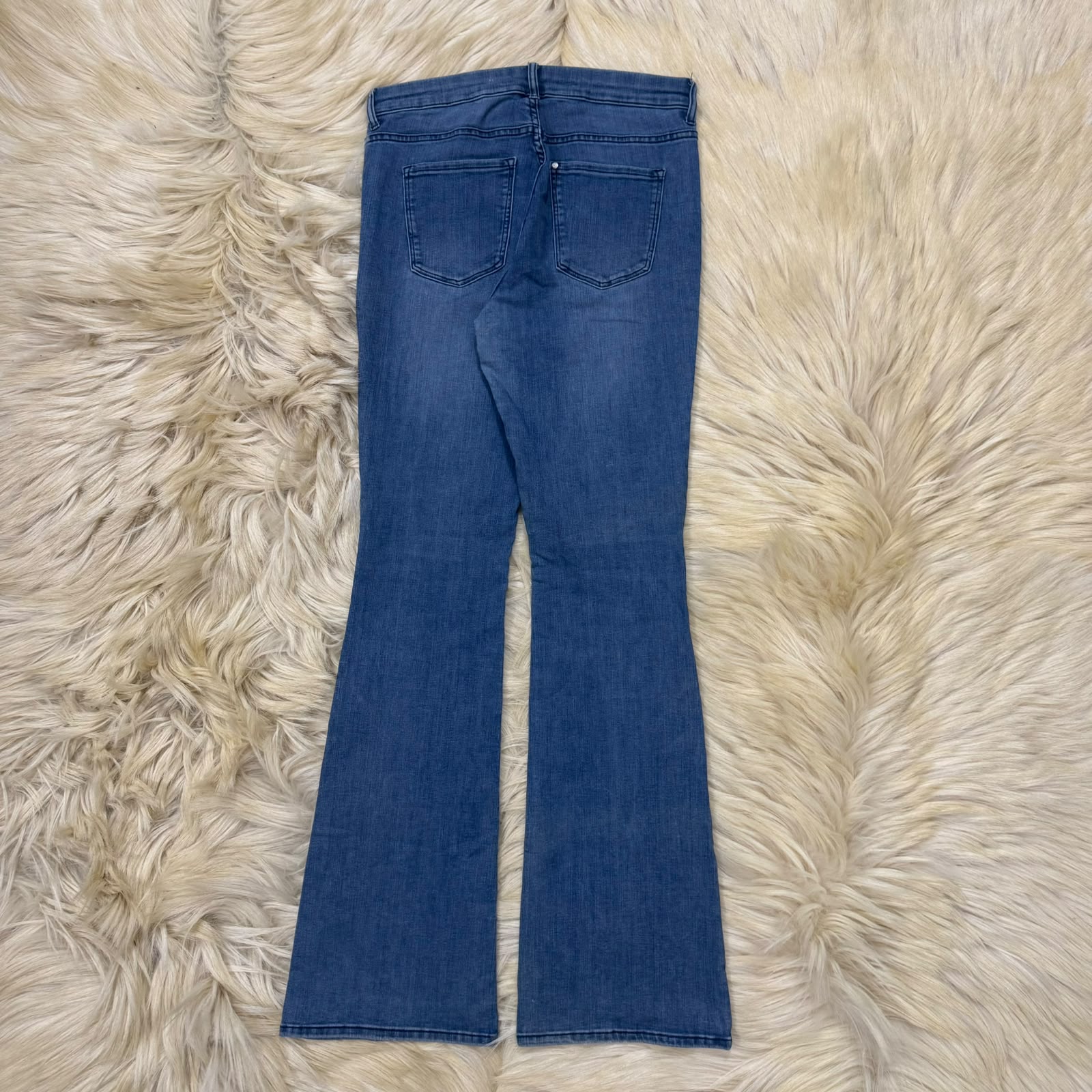 Effortless Everyday Denim Jeans