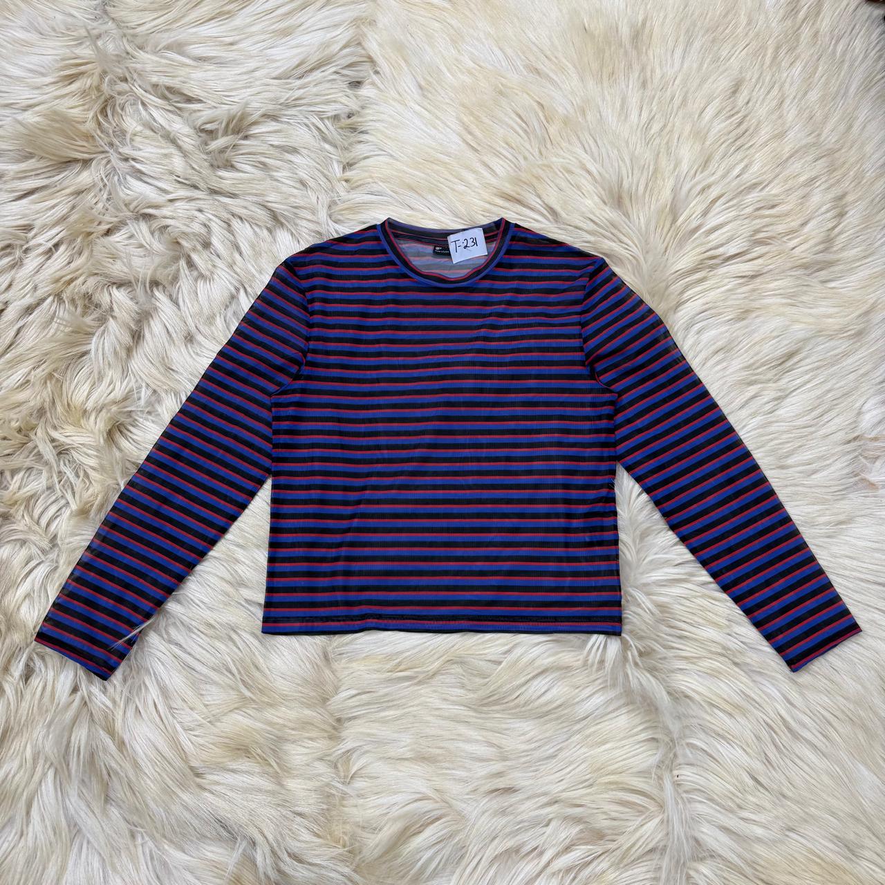 Strips Mesh Top