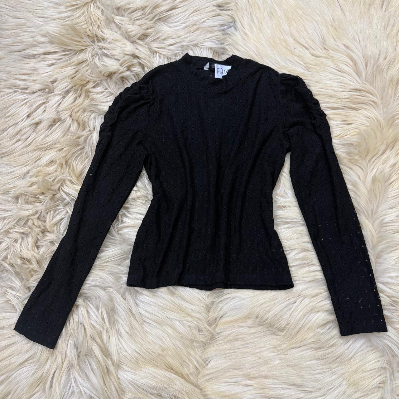 Black Swan Top