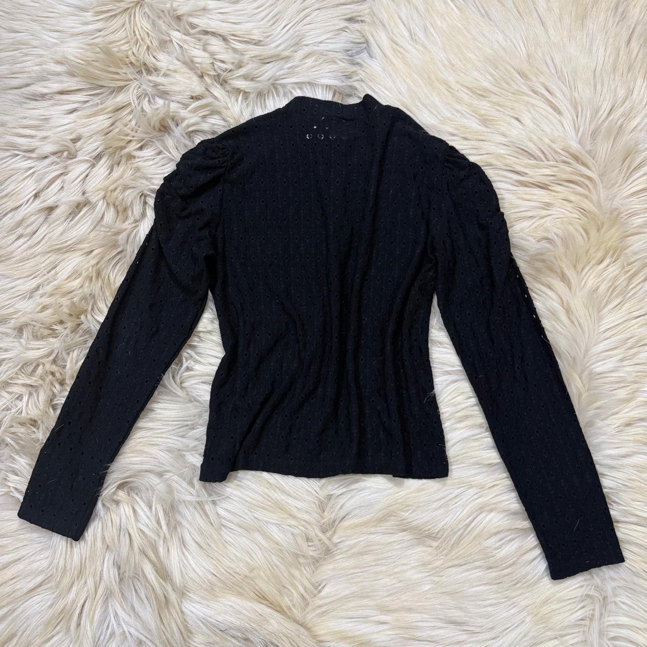 Black Swan Top