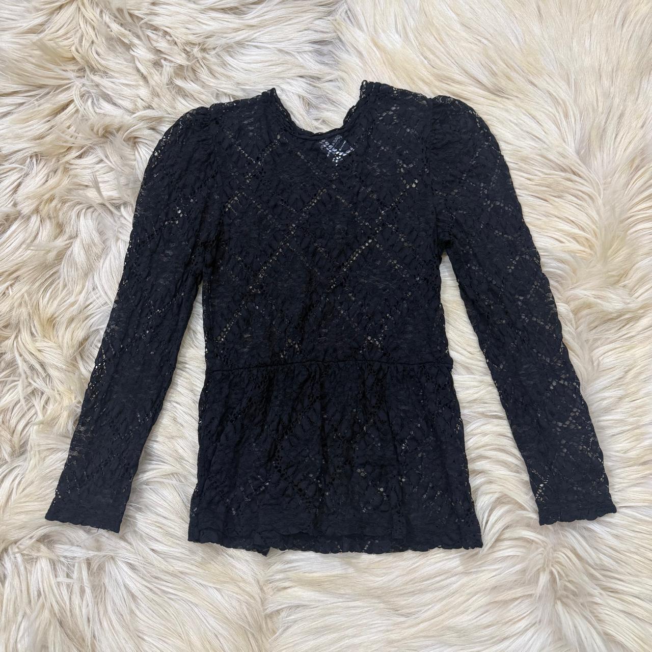 Black Shadow Top
