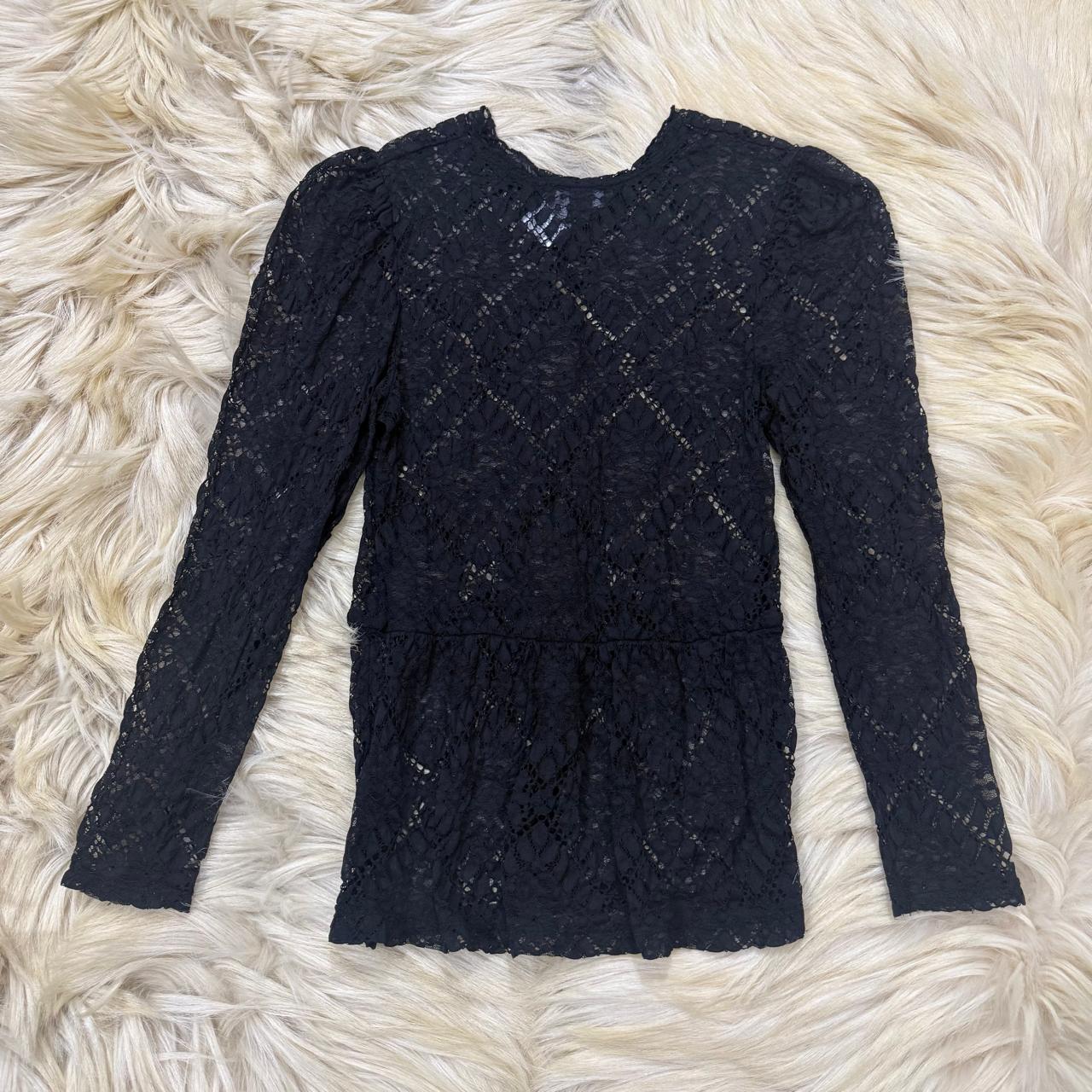 Black Shadow Top