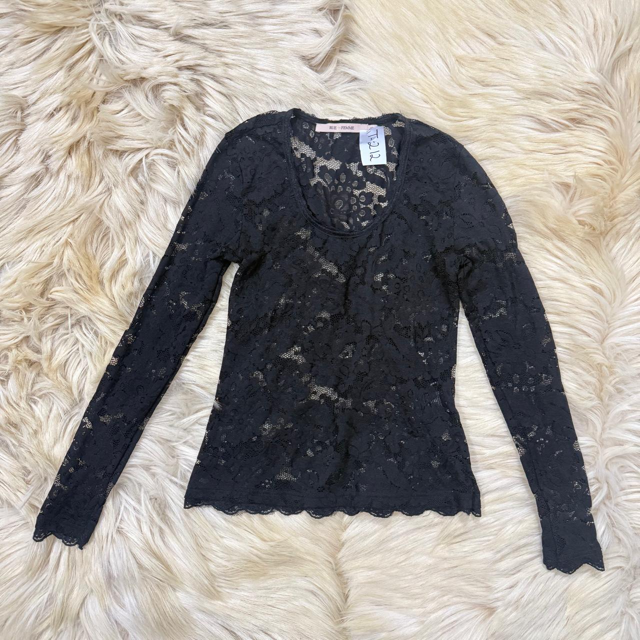 Rogue Black Top