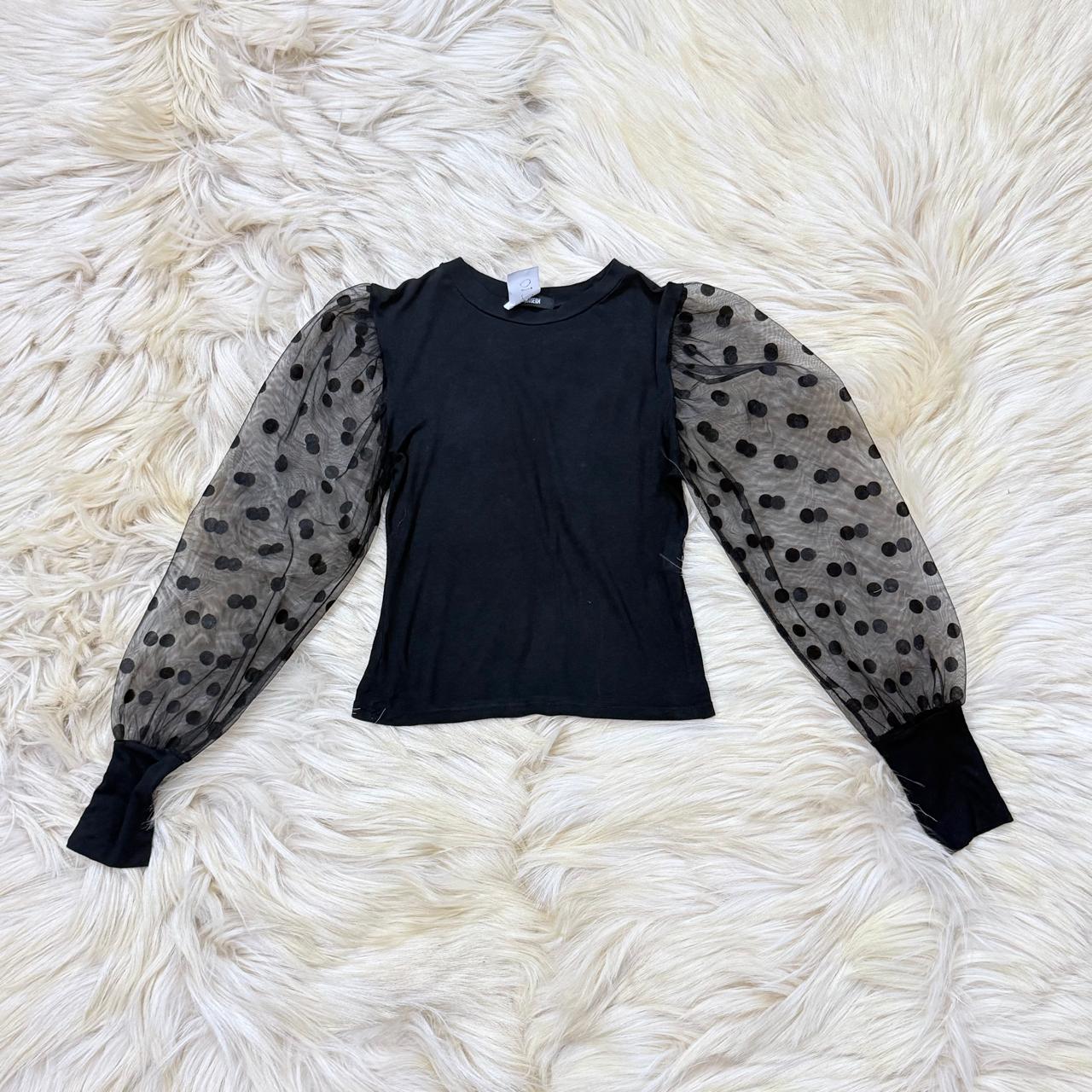 Chic Black Top