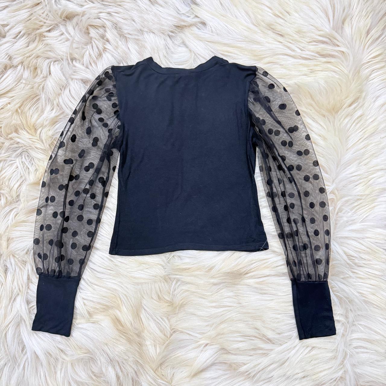 Chic Black Top