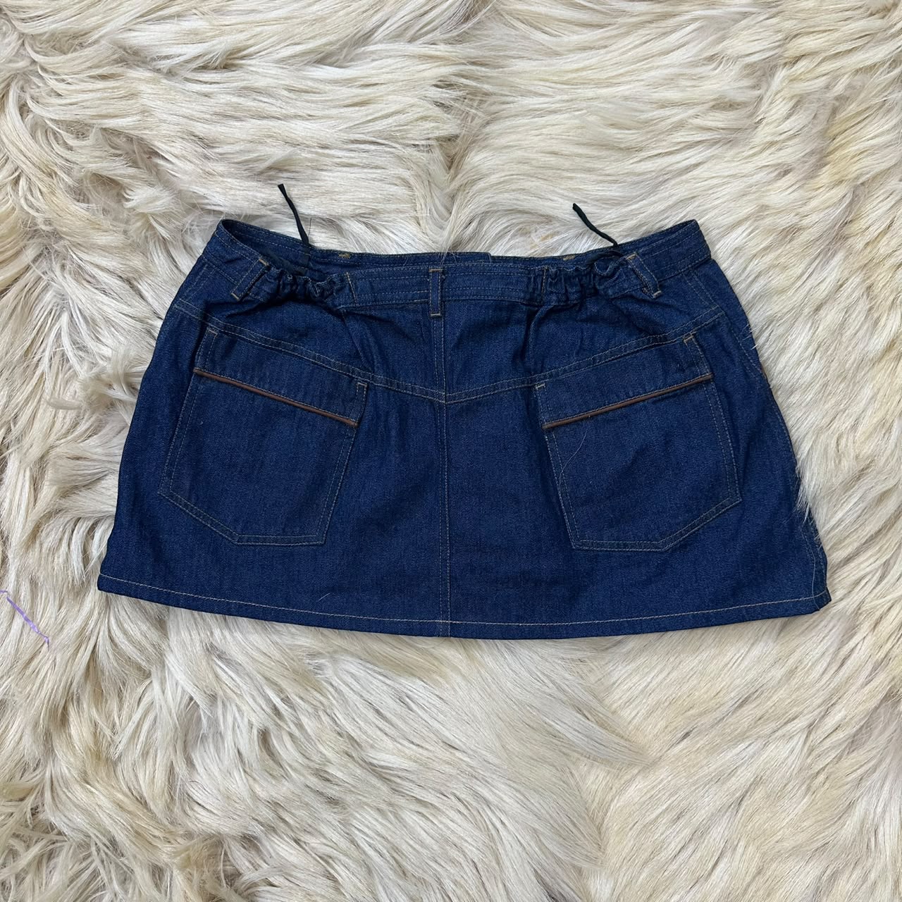 Statement Mini Skirt
