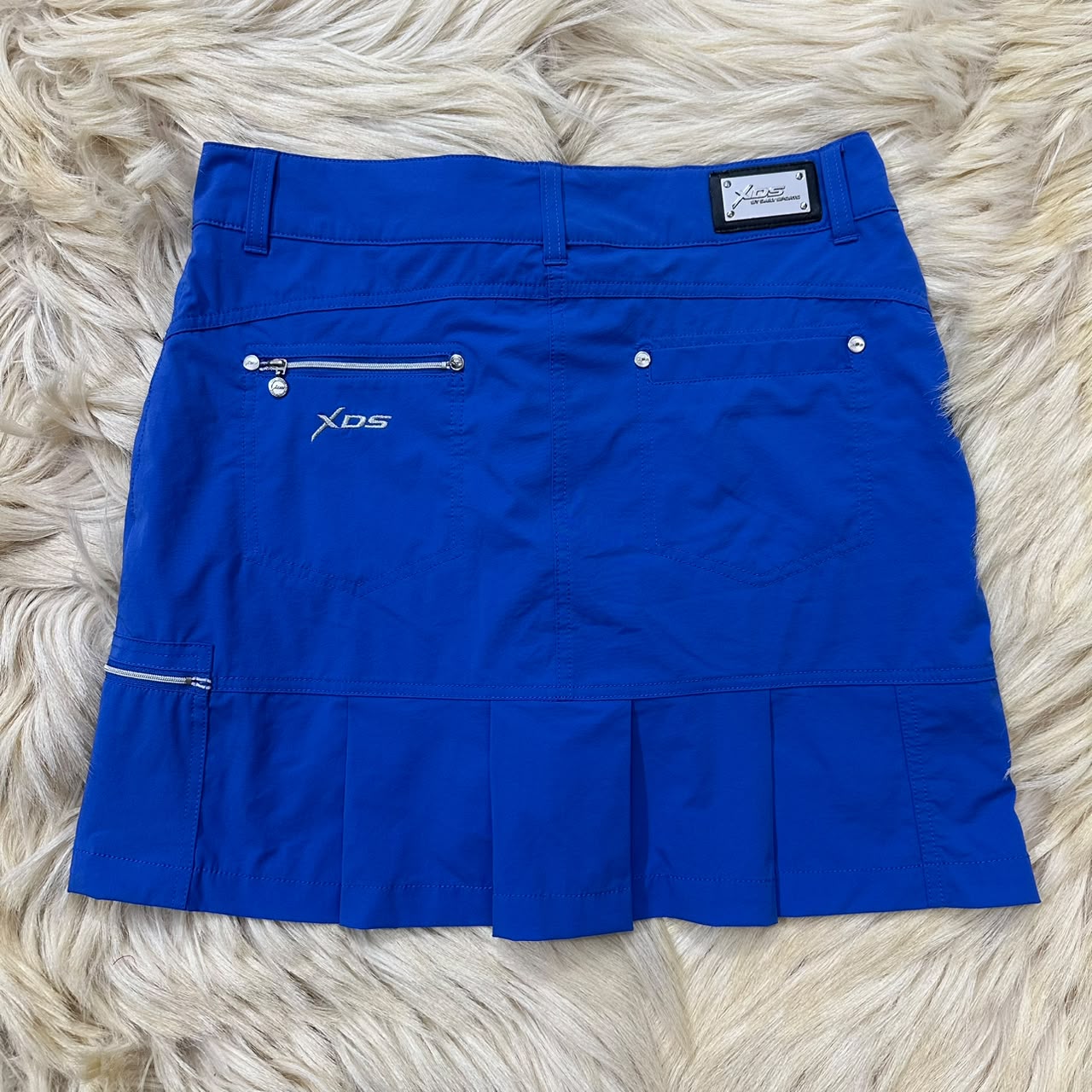 The Cargo Mini Skirt