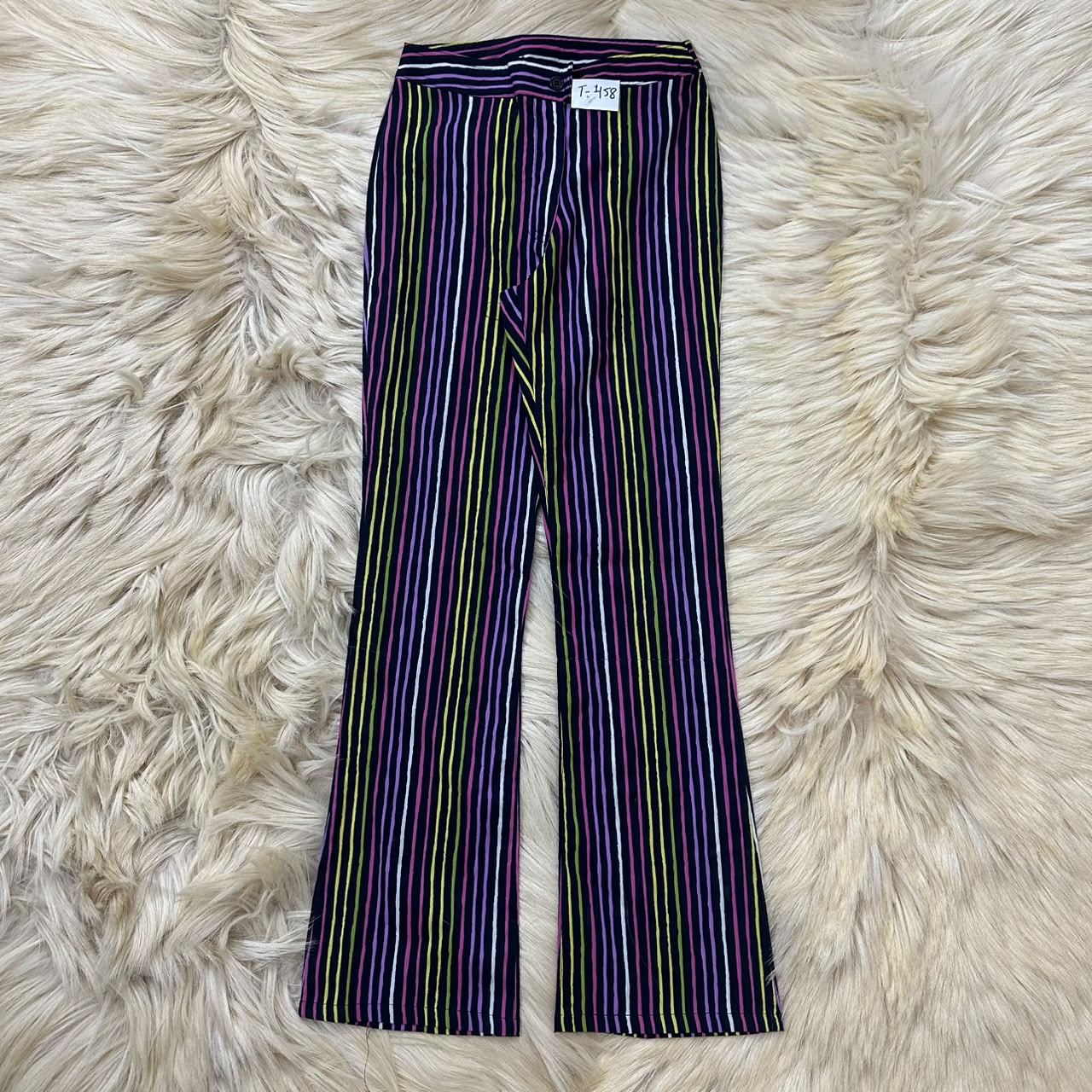 Retro Formal Pant
