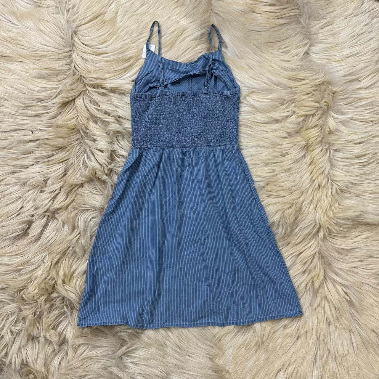 Pretty Blue Dress