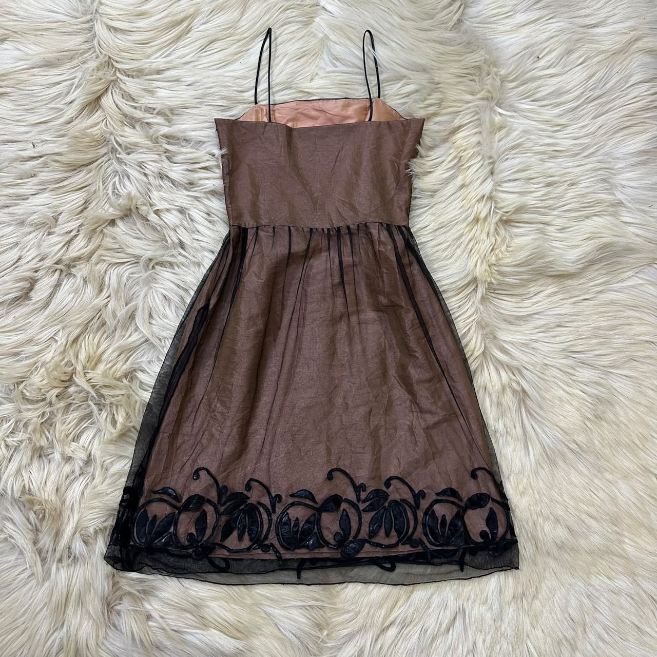 Occasional Mini Dress