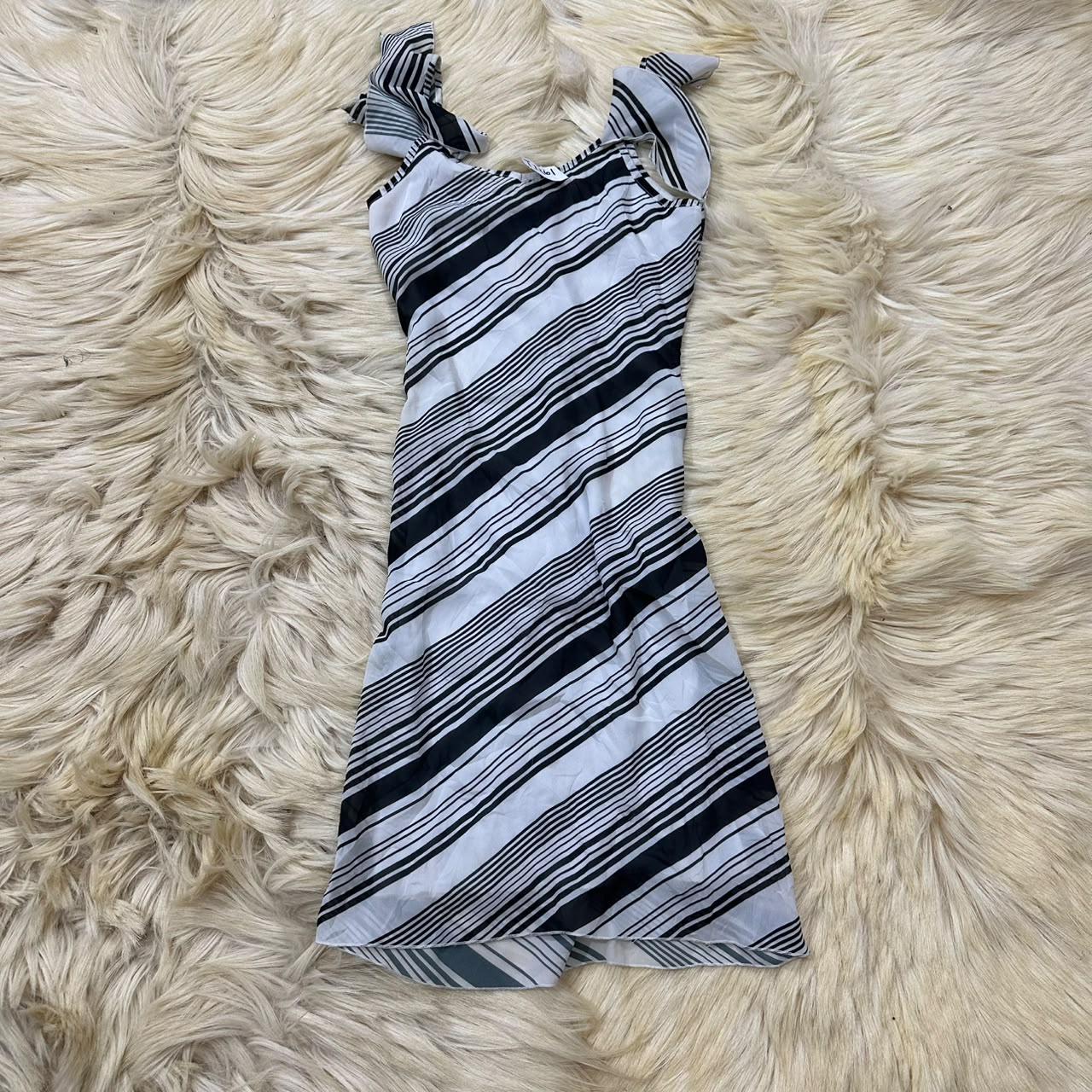 Pretty Stripes Dress