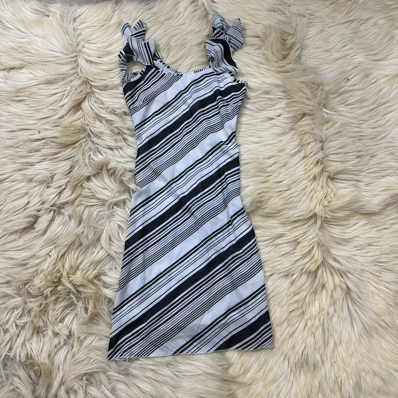 Pretty Stripes Dress