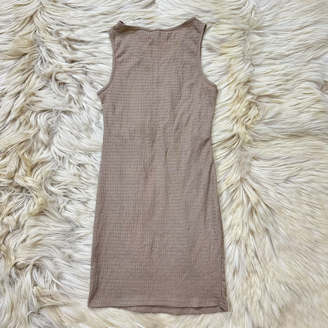 Basic but Bold Dress