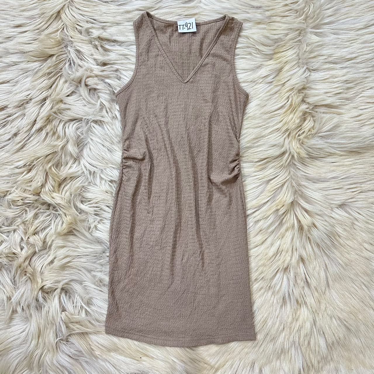 Basic but Bold Dress