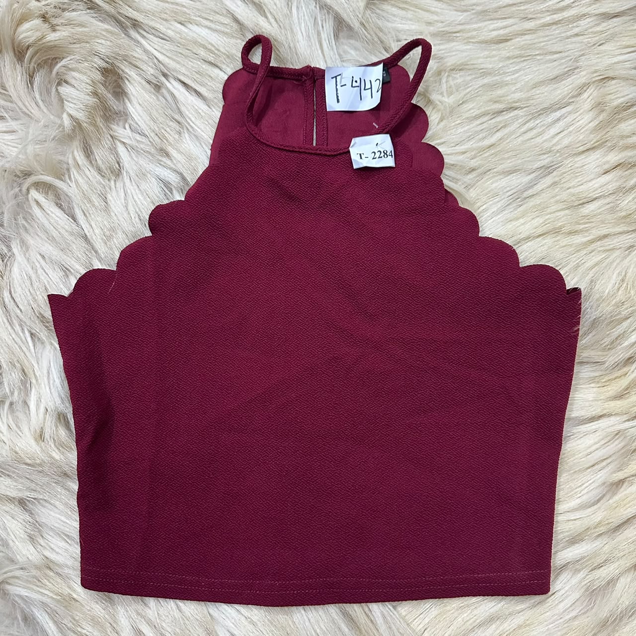 Classic Crop Top
