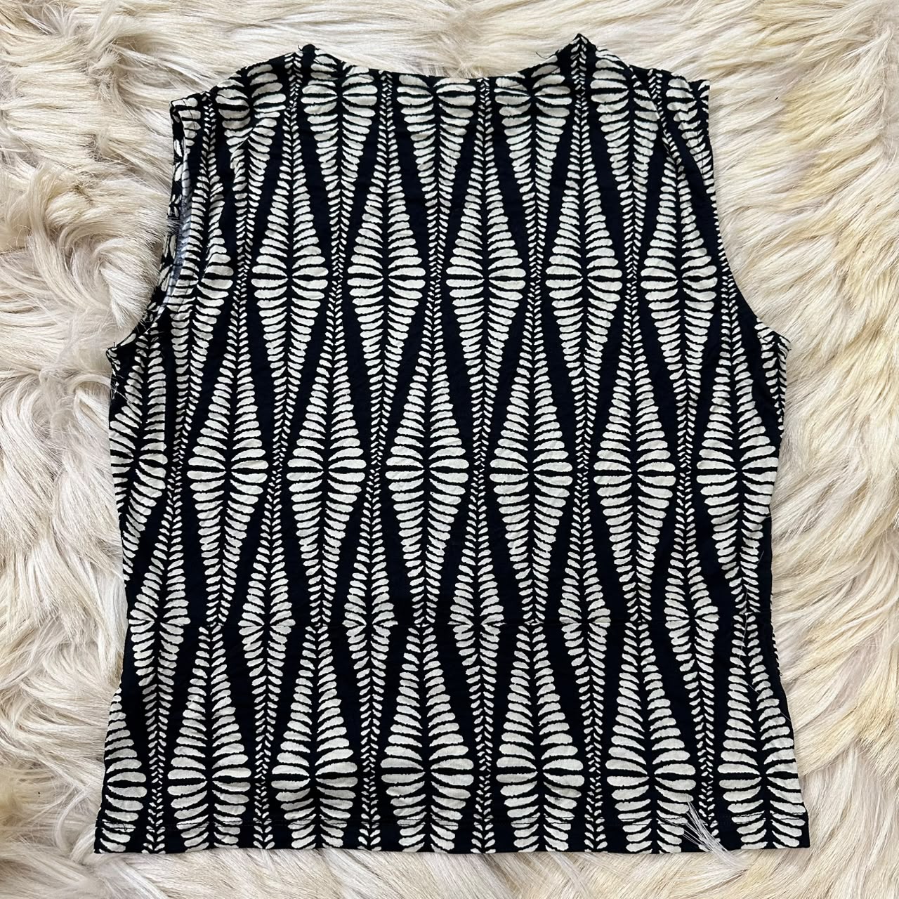Wrap Front Top