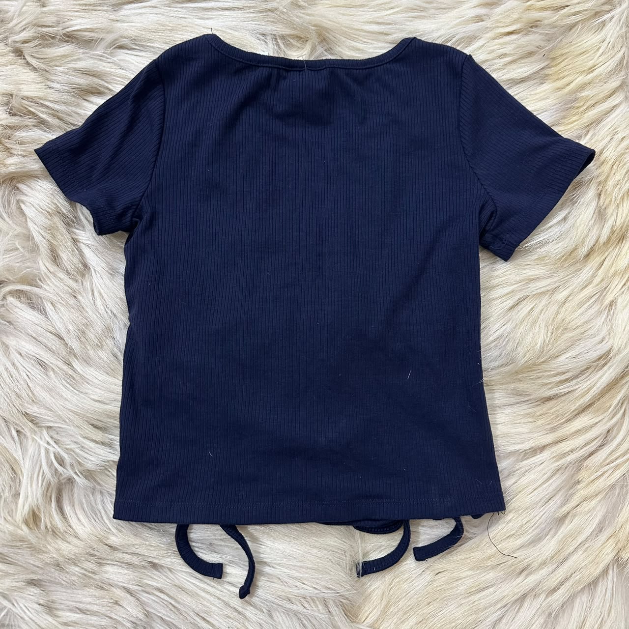 Casual Jersey Top