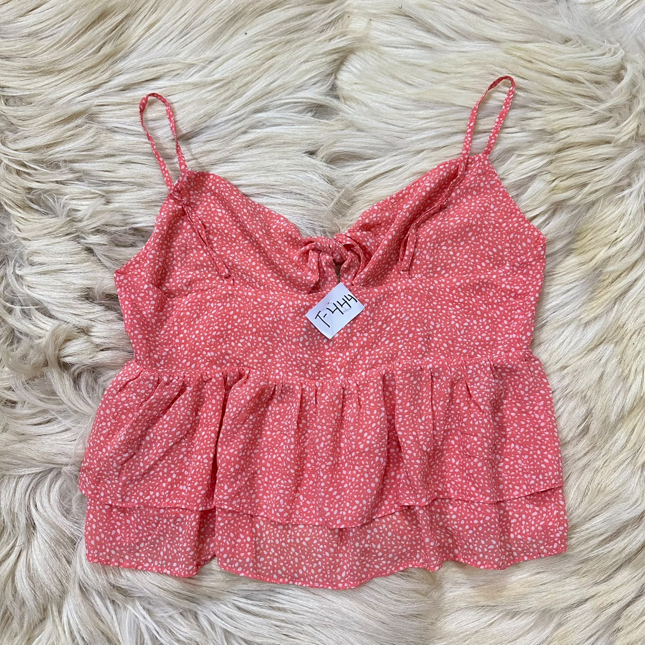 Pastel Pretty Cami Top