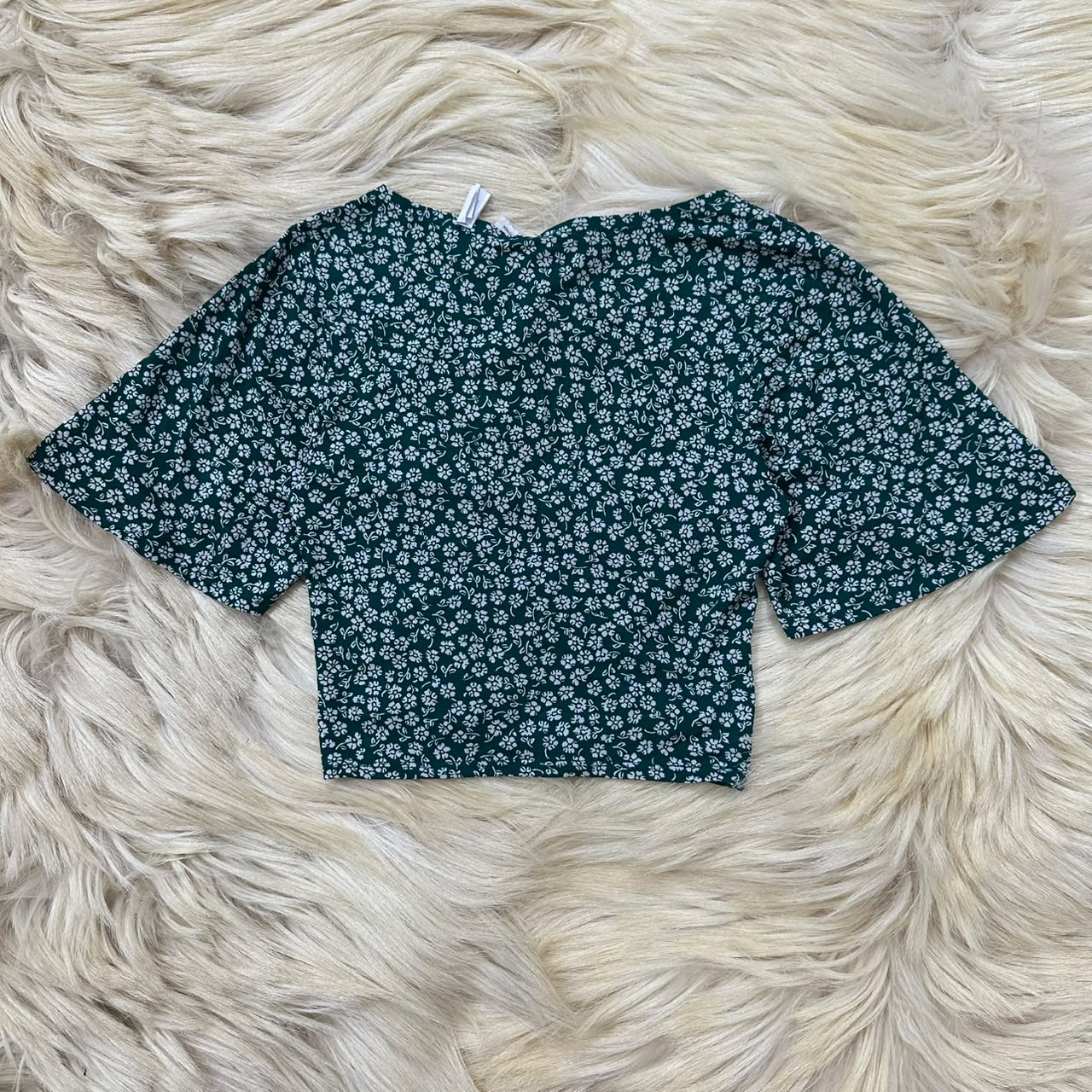 Printed Statement Top