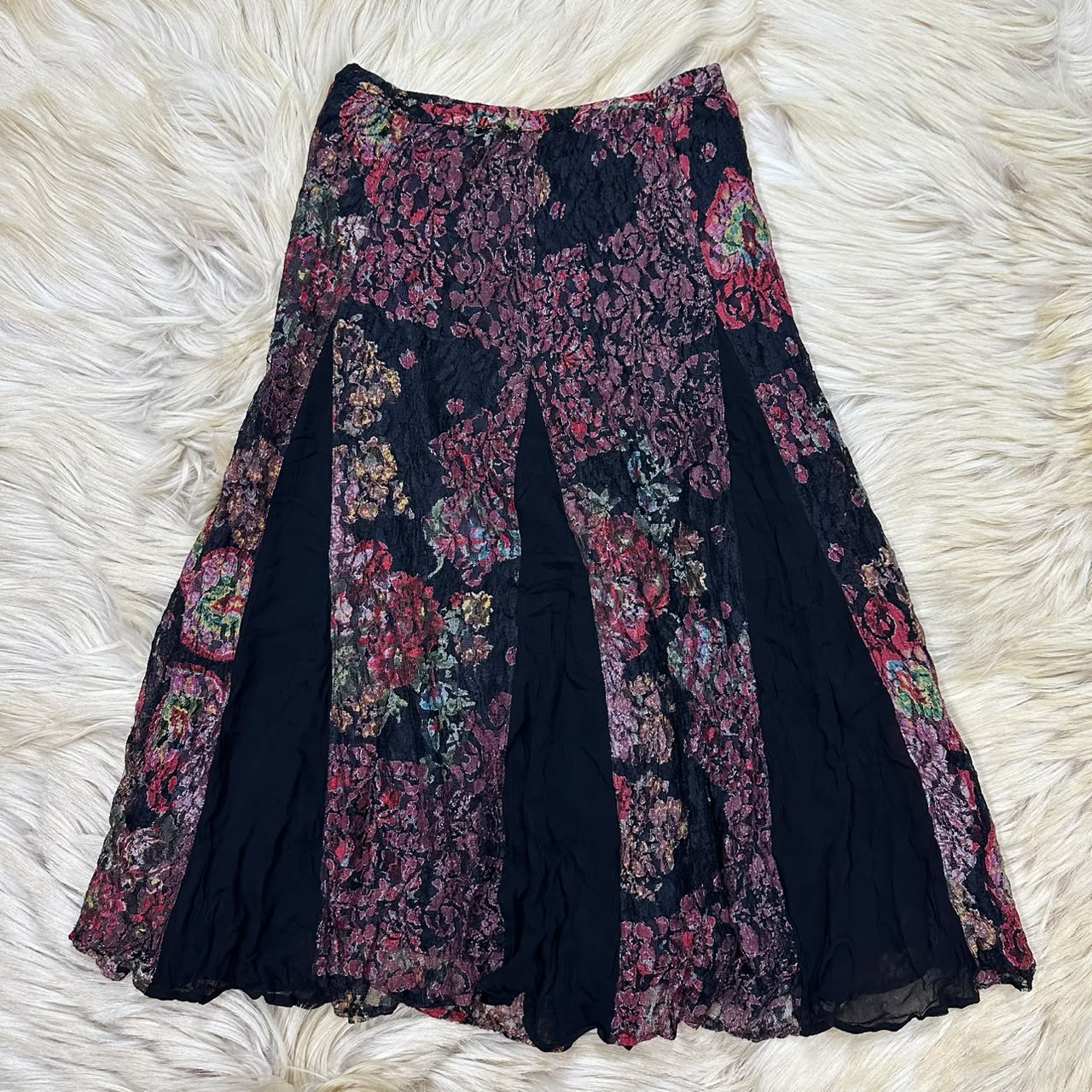 Bohemian Long Skirt