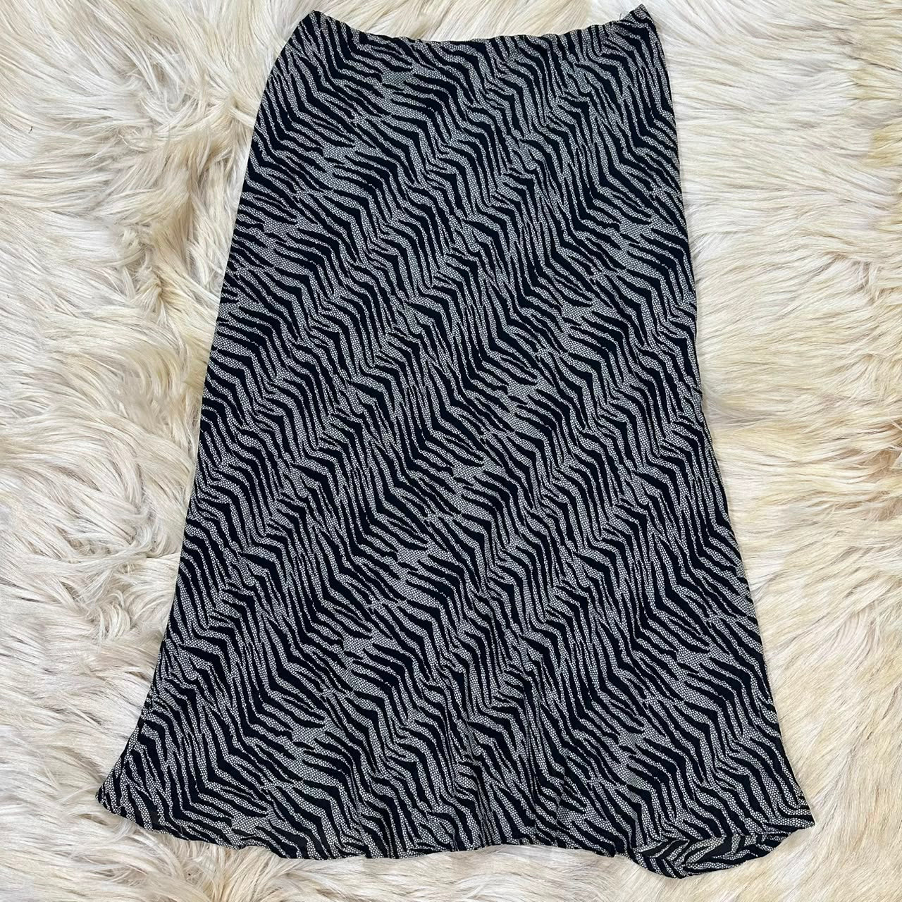 Classic Long Skirt