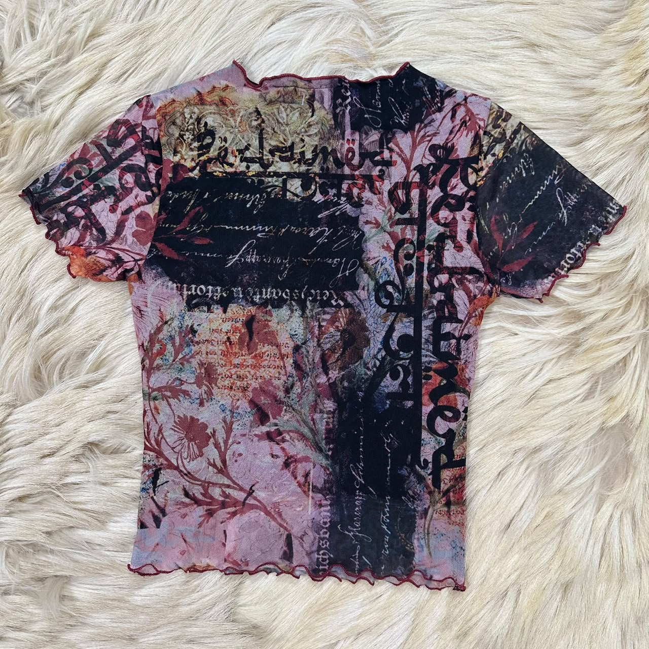 The Perfect Graphic Top