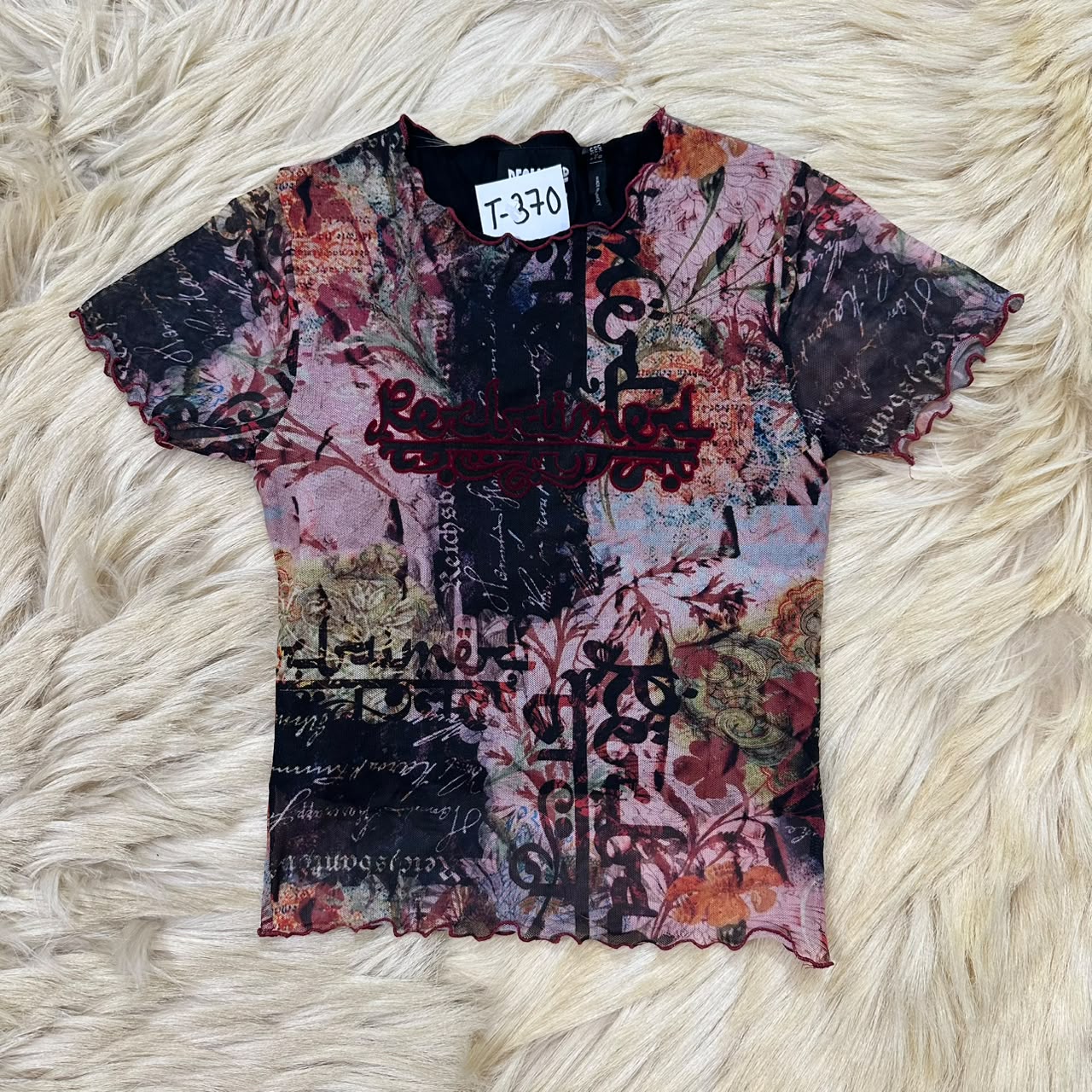 The Perfect Graphic Top